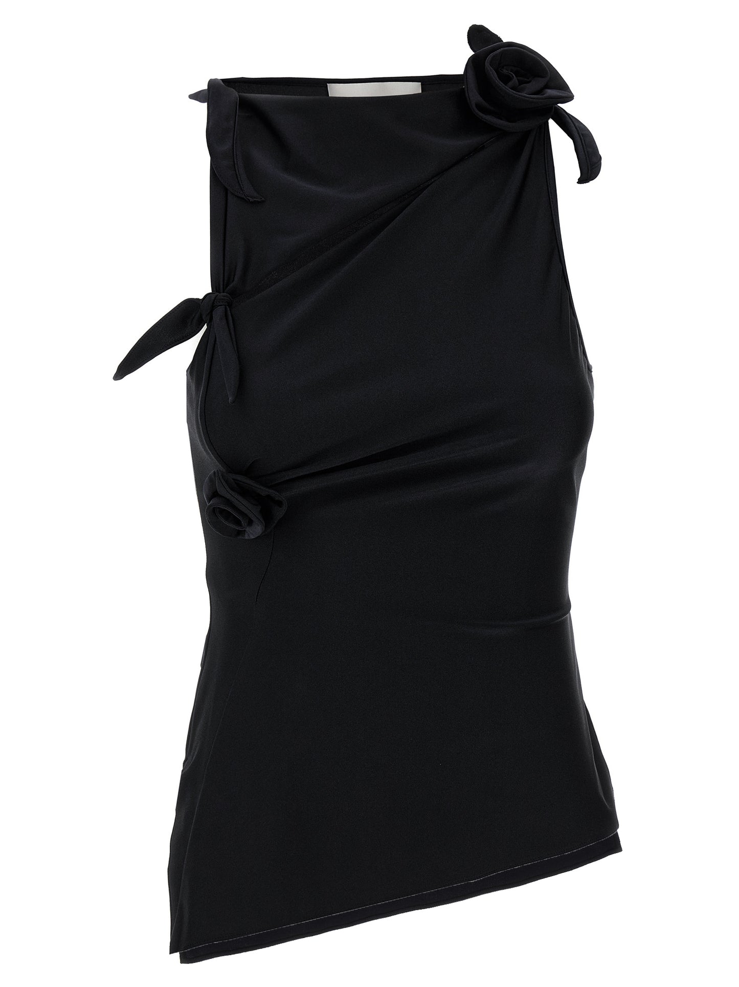 Coperni Women 'Asymmetric Flower' Top COPERNI