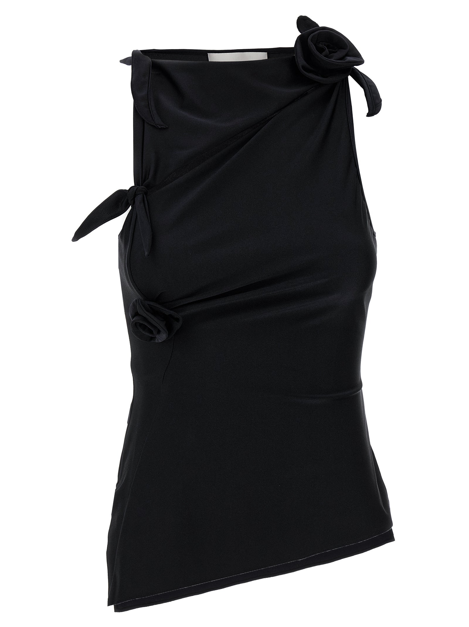 Coperni Women 'Asymmetric Flower' Top COPERNI