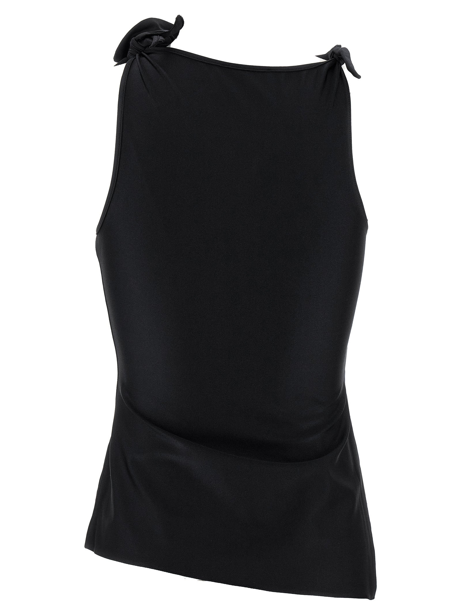 Coperni Women 'Asymmetric Flower' Top COPERNI