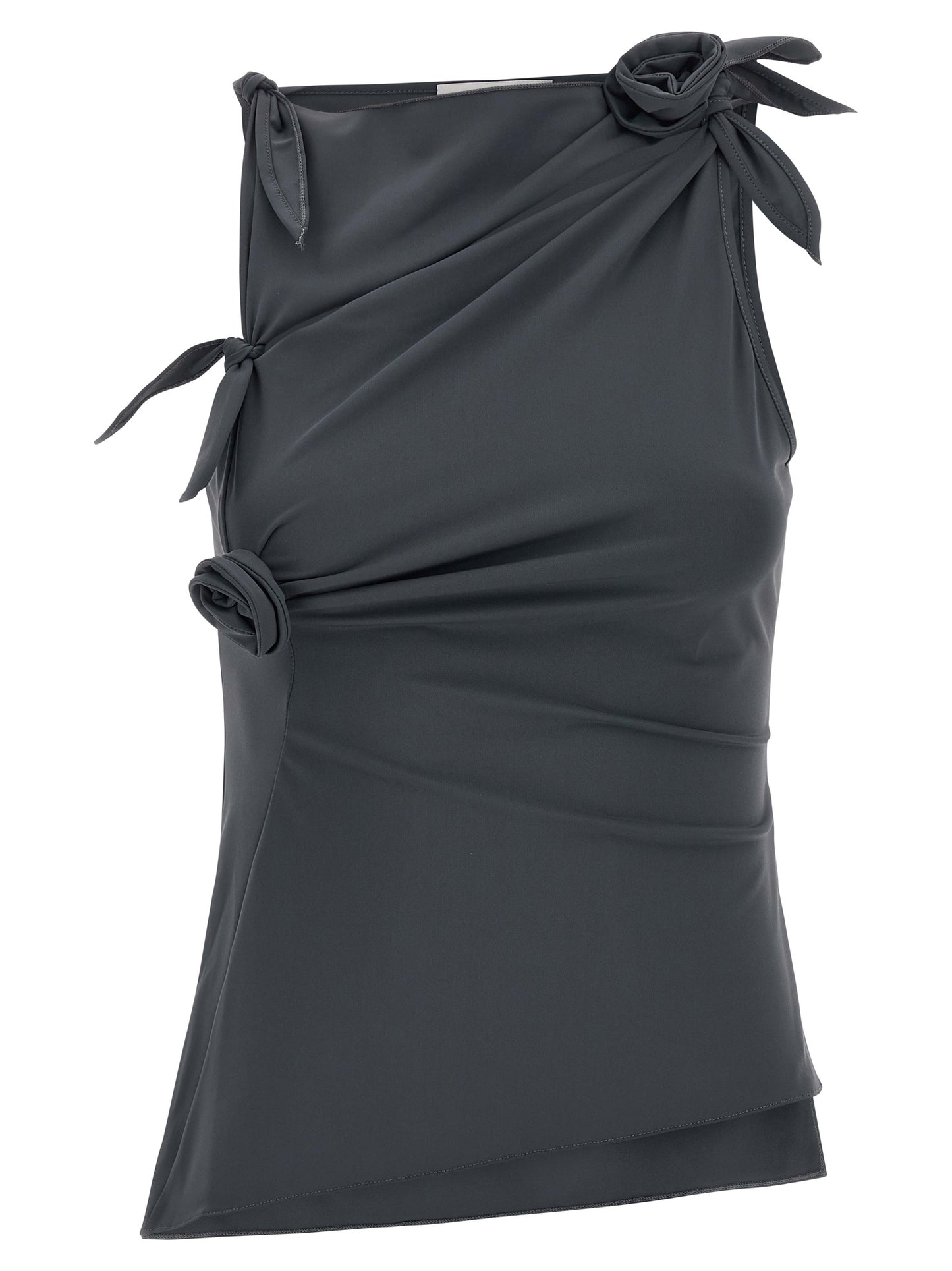 Coperni Women 'Asymmetric Flower' Top COPERNI