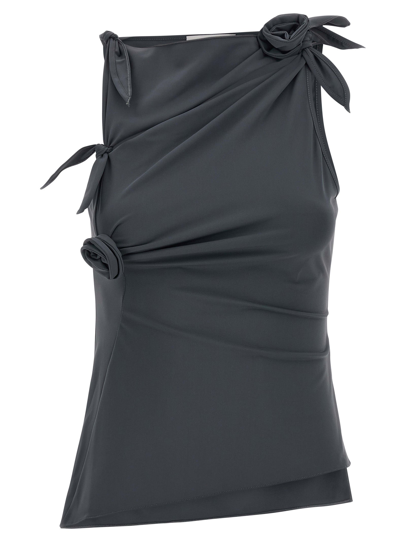 Coperni Women 'Asymmetric Flower' Top COPERNI