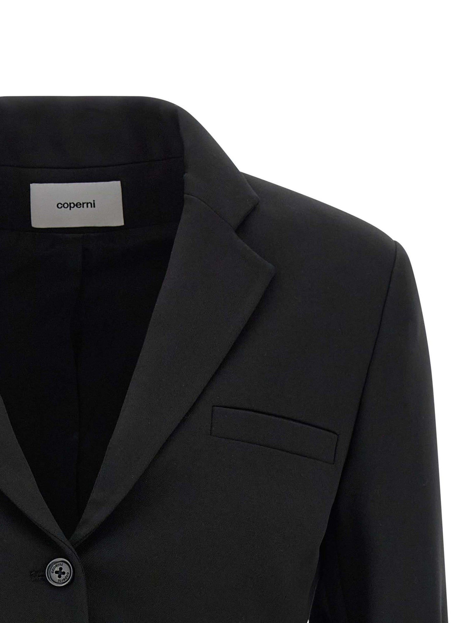 Coperni Women 'Hybrid' Blazer COPERNI