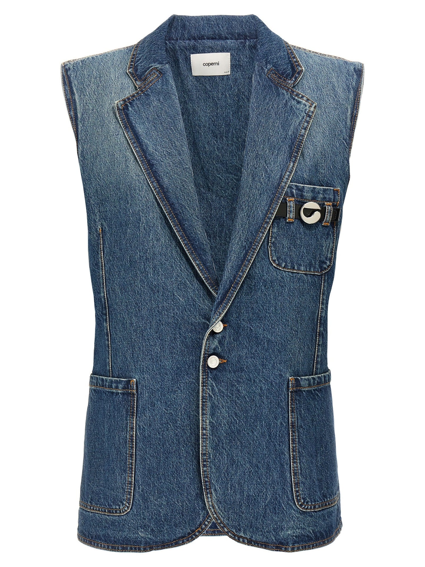 Coperni Women Strap Vest COPERNI