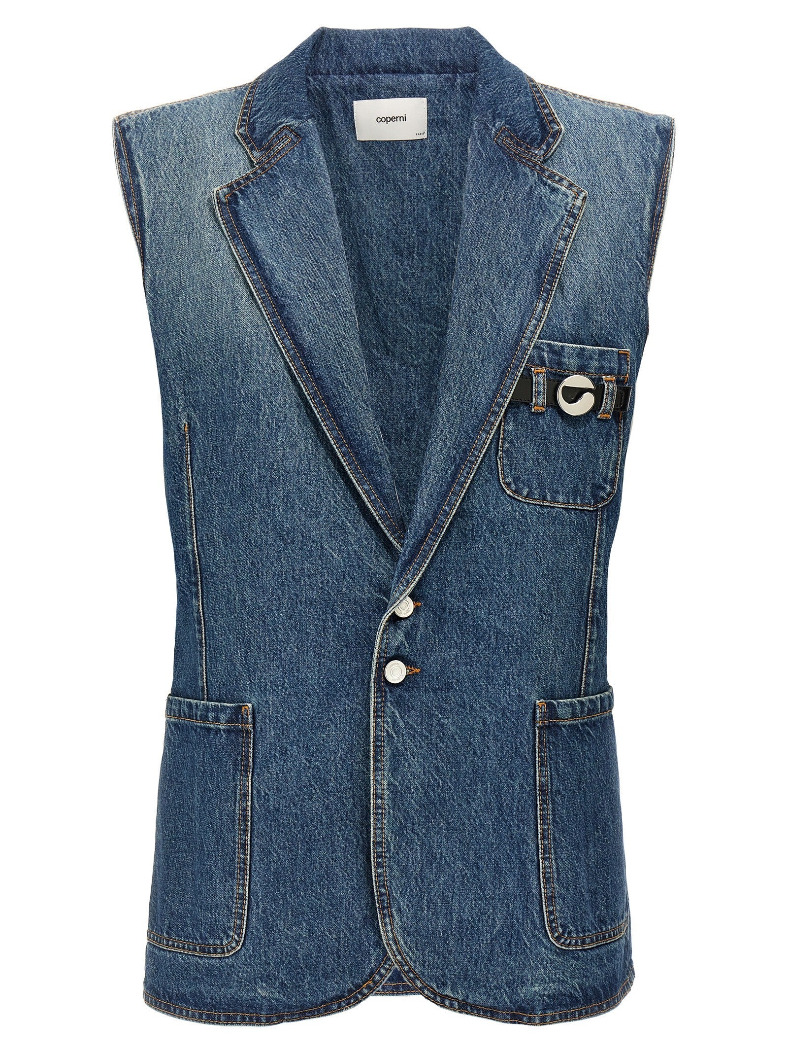 Coperni Women Strap Vest COPERNI