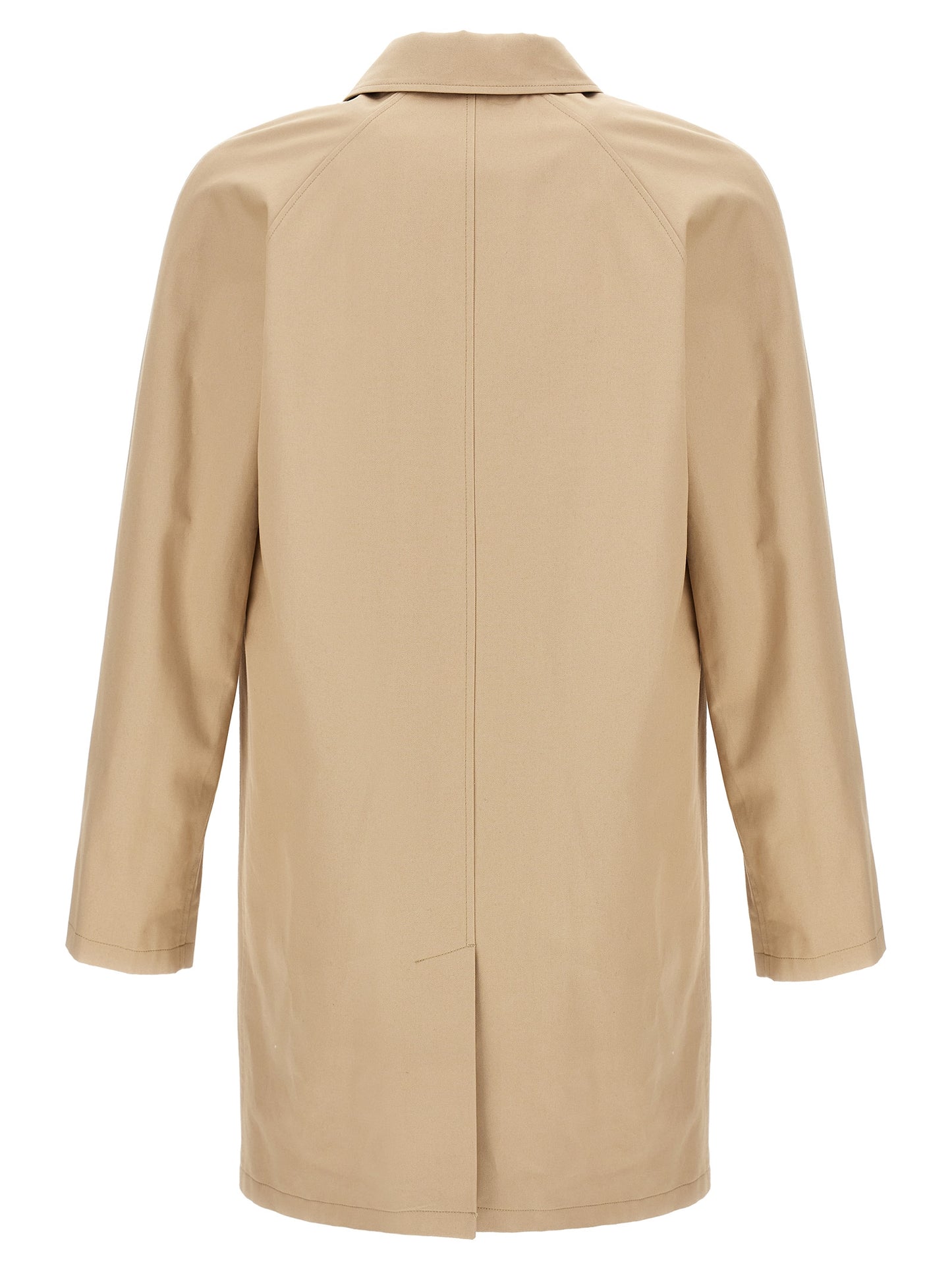 A.P.C. Men 'Mac Ville' Trench Coat A.P.C.