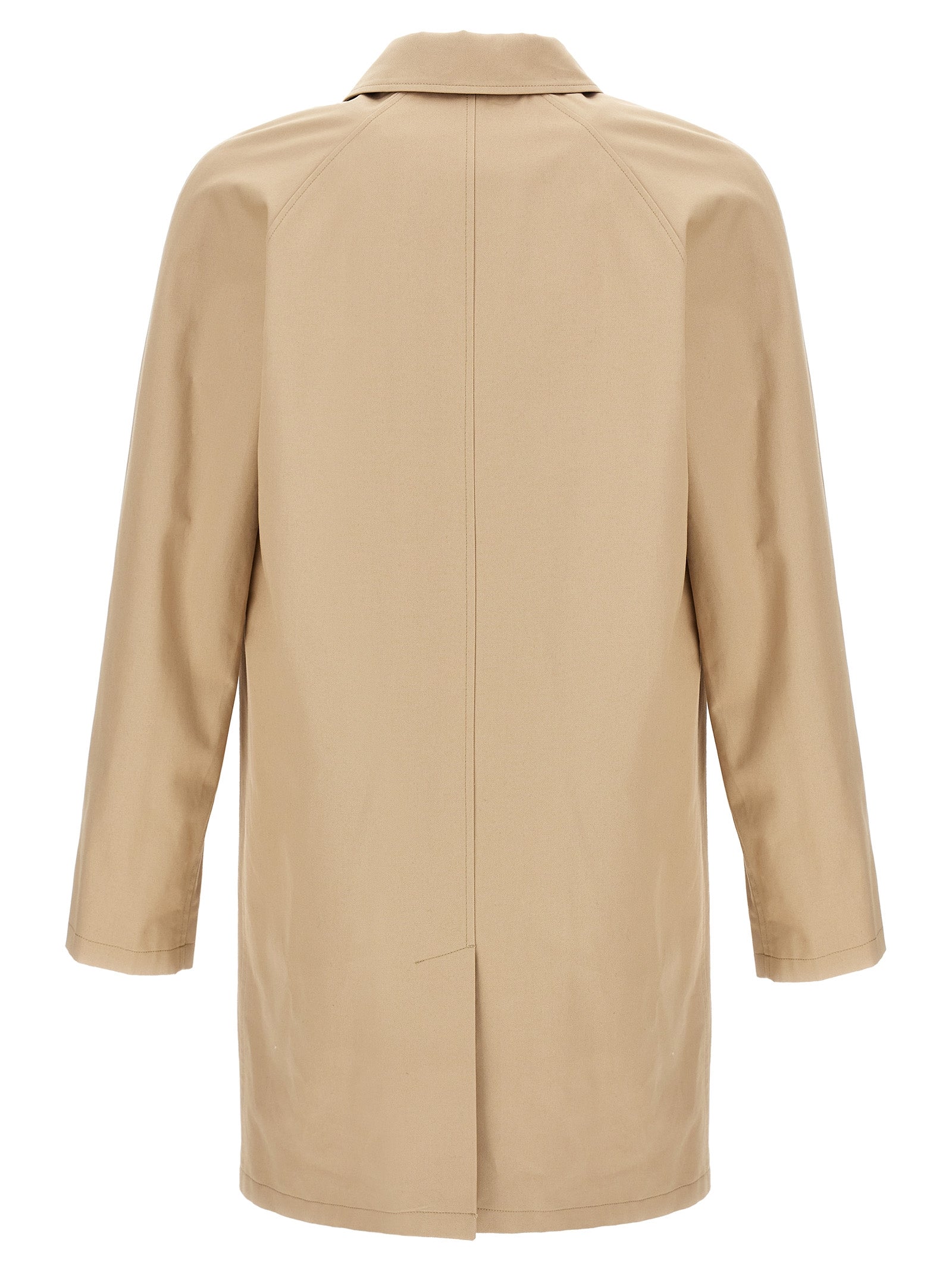 A.P.C. Men 'Mac Ville' Trench Coat A.P.C.