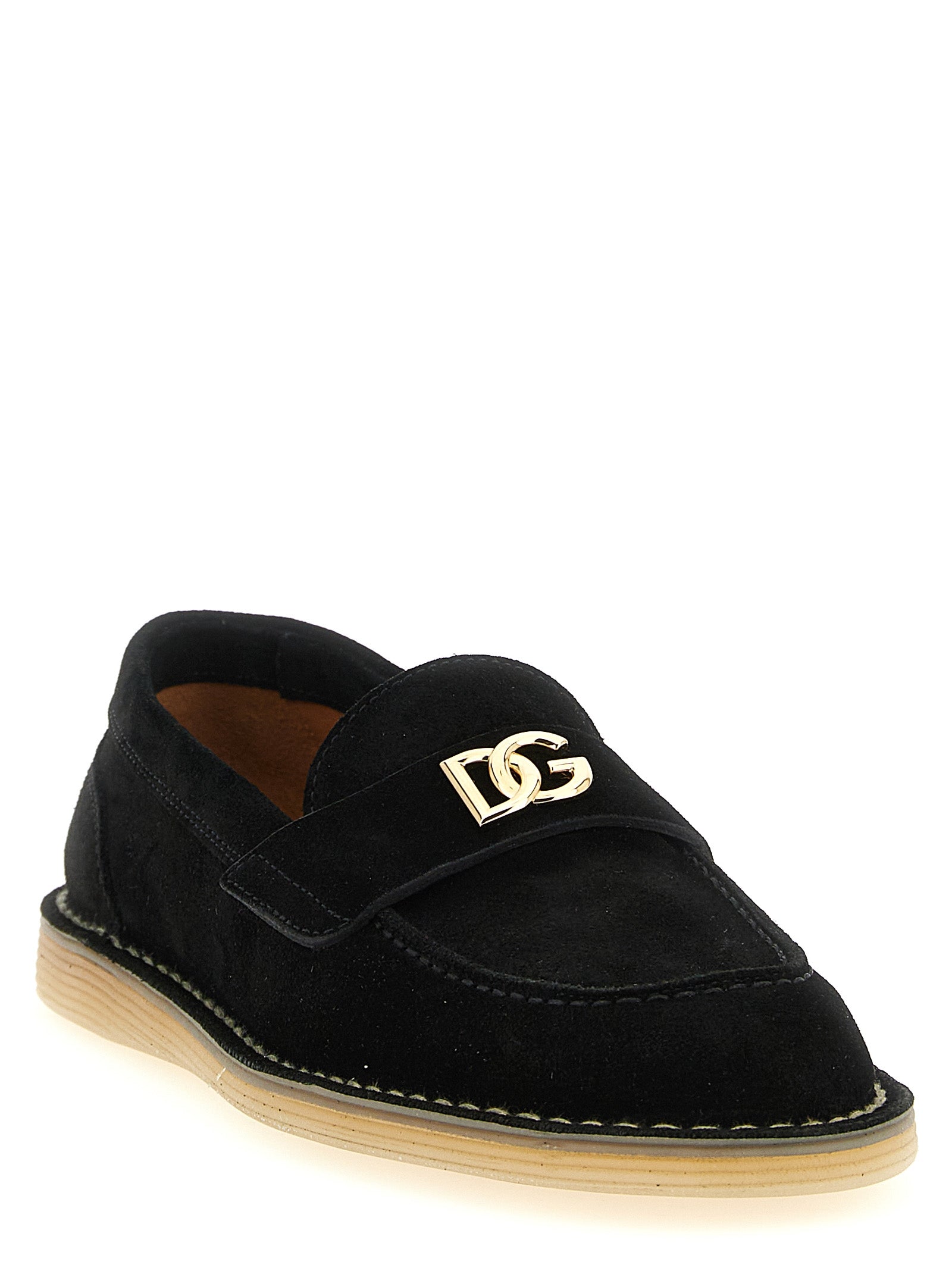 Dolce & Gabbana Women 'Casual' Loafers DOLCE & GABBANA