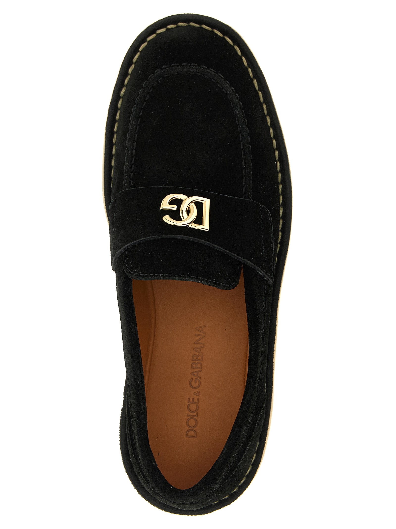 Dolce & Gabbana Women 'Casual' Loafers DOLCE & GABBANA