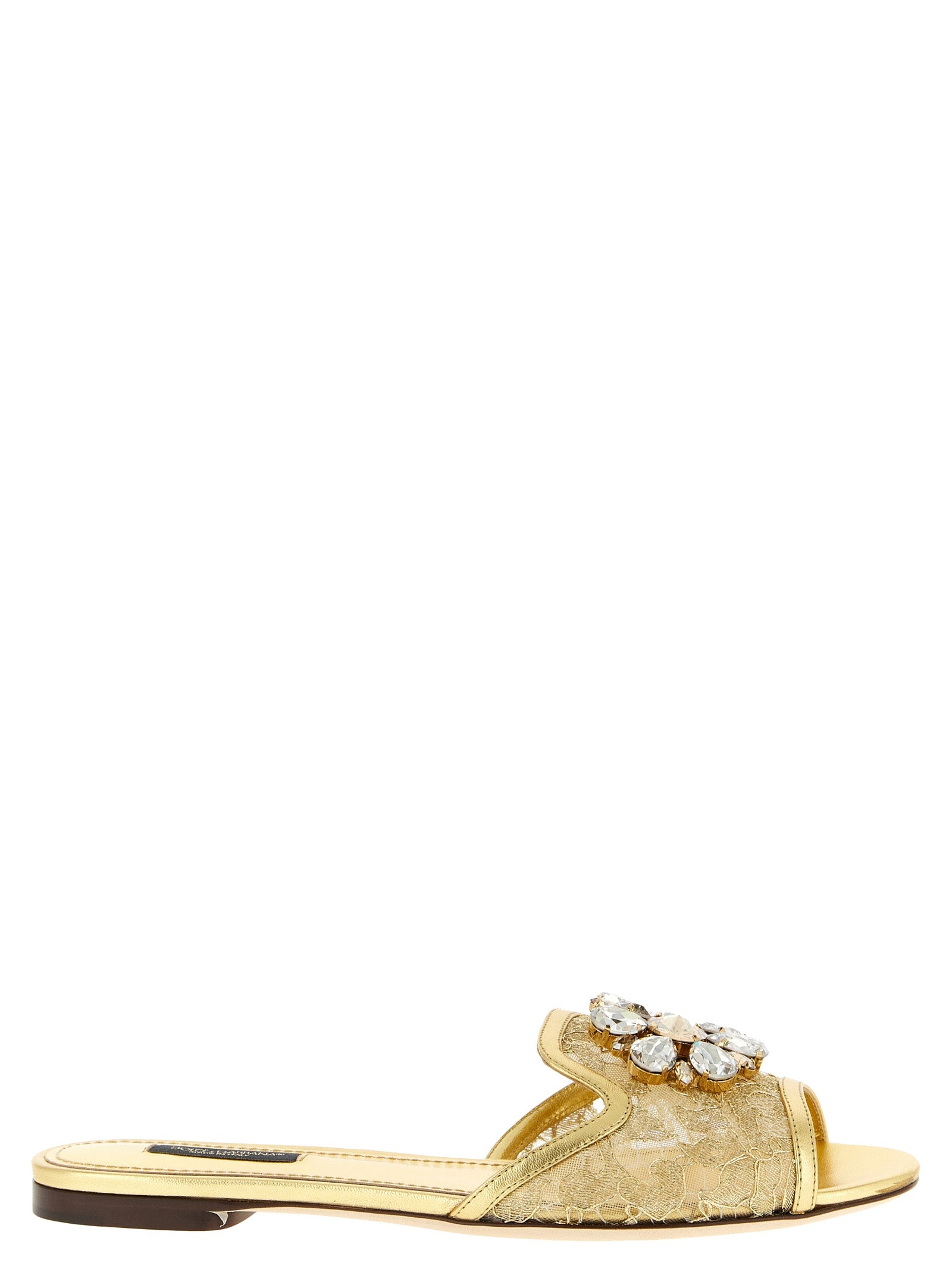 Dolce & Gabbana Women 'Taormina' Sandals DOLCE & GABBANA