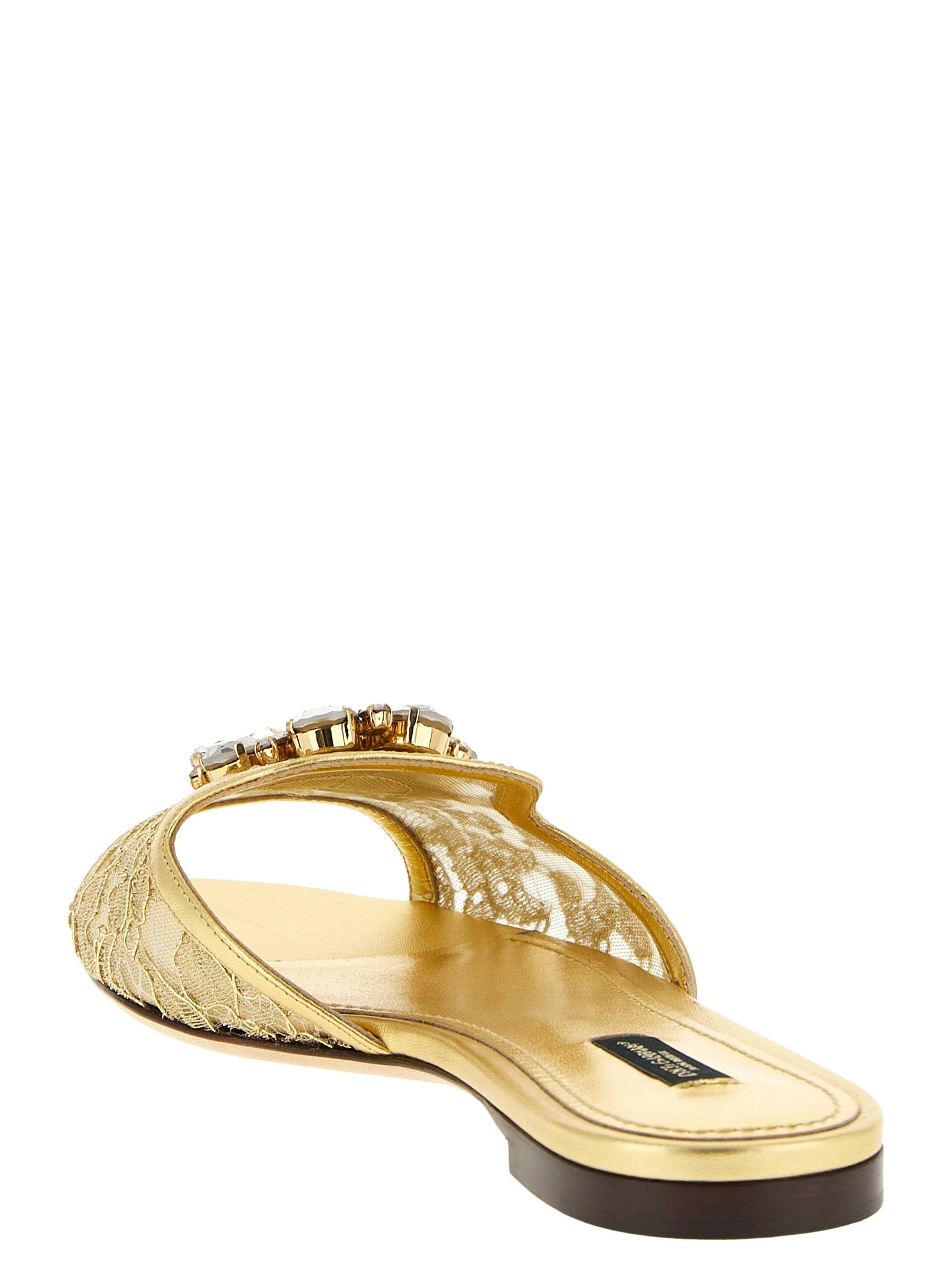 Dolce & Gabbana Women 'Taormina' Sandals DOLCE & GABBANA