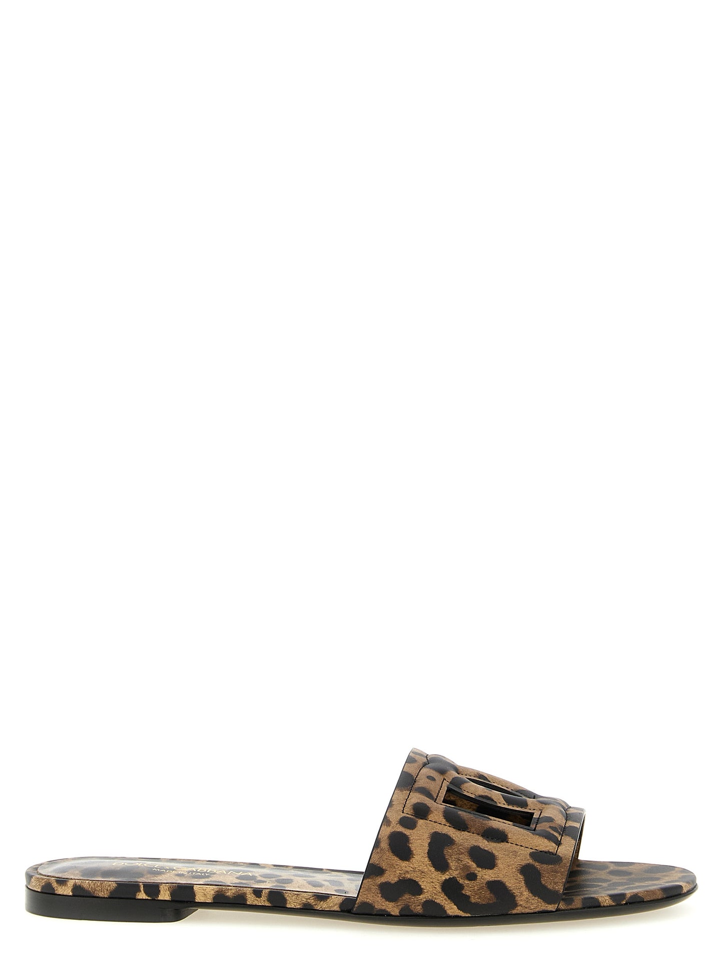 Dolce & Gabbana Women 'Bianca' Slides DOLCE & GABBANA