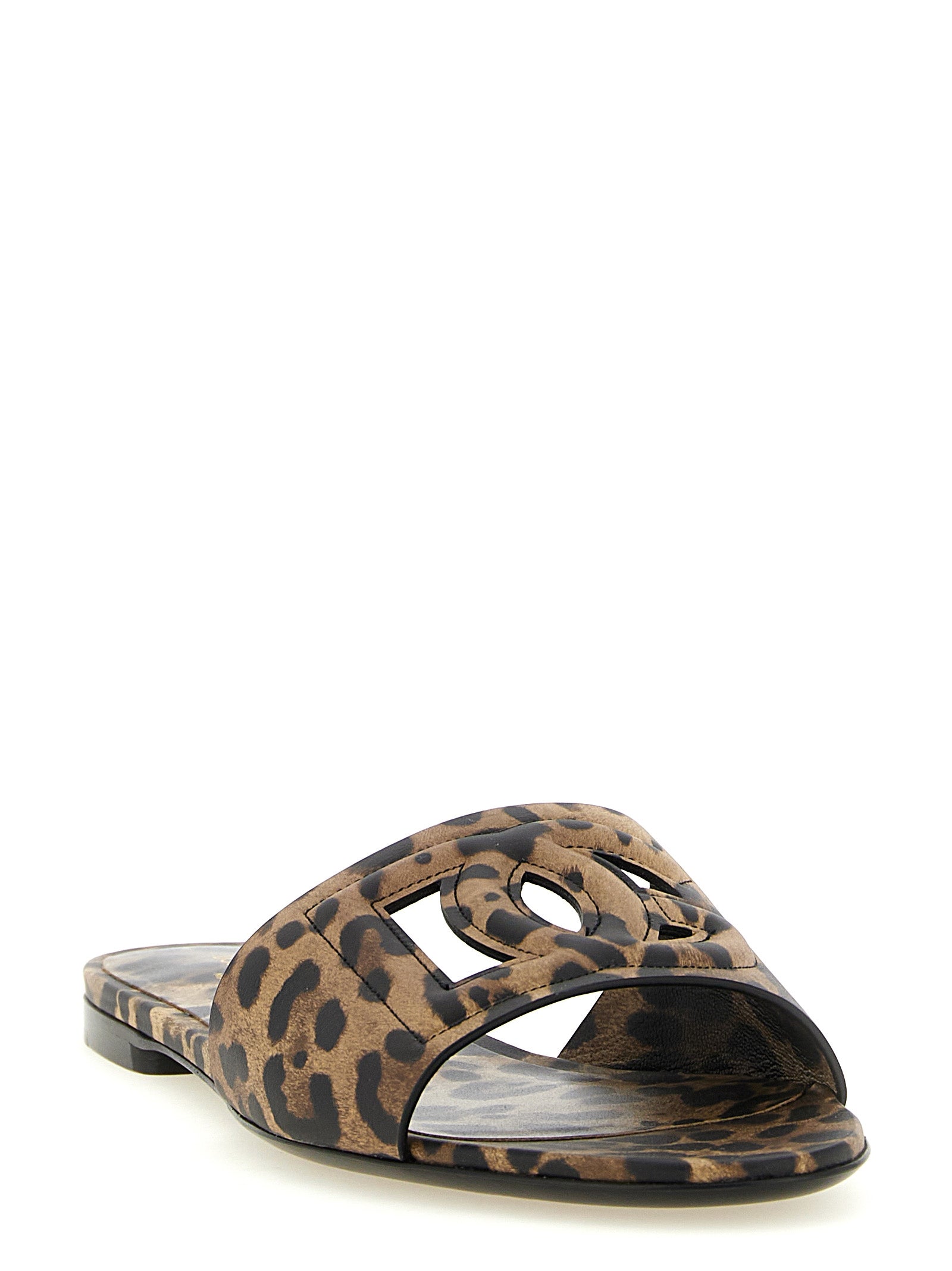 Dolce & Gabbana Women 'Bianca' Slides DOLCE & GABBANA