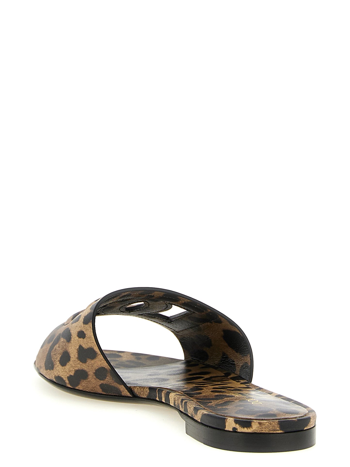 Dolce & Gabbana Women 'Bianca' Slides DOLCE & GABBANA