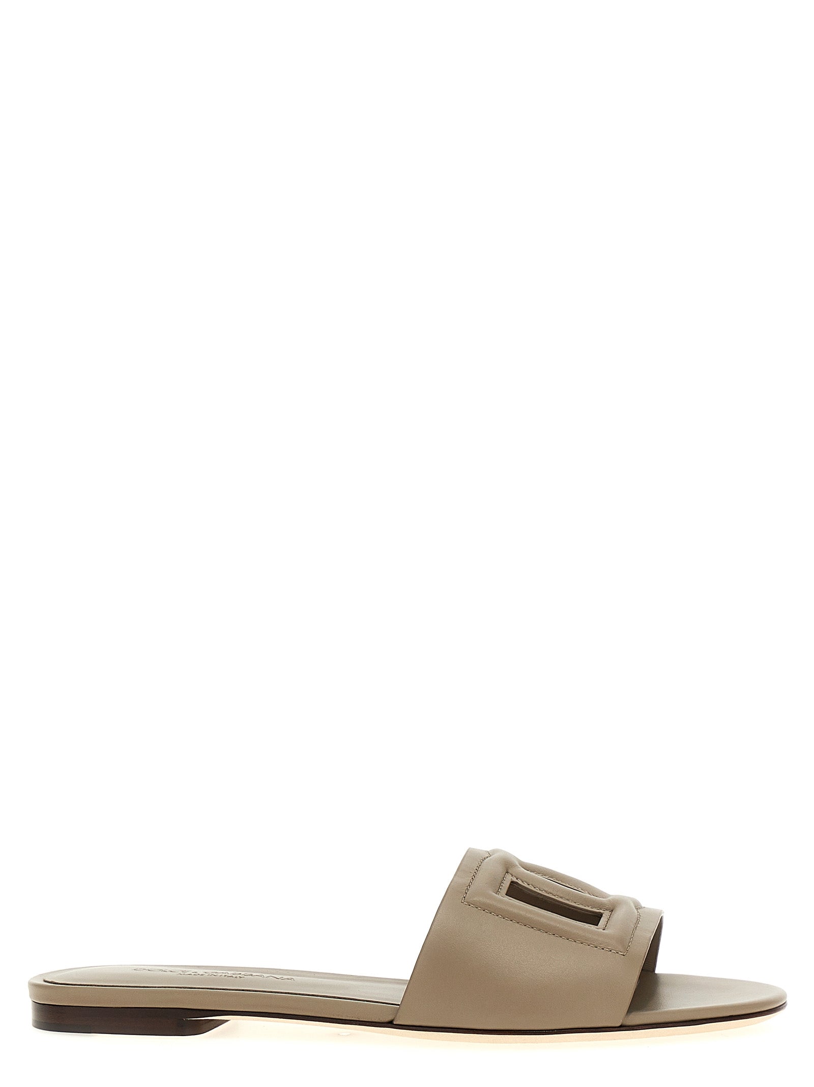 Dolce & Gabbana Women 'Dg' Slides DOLCE & GABBANA