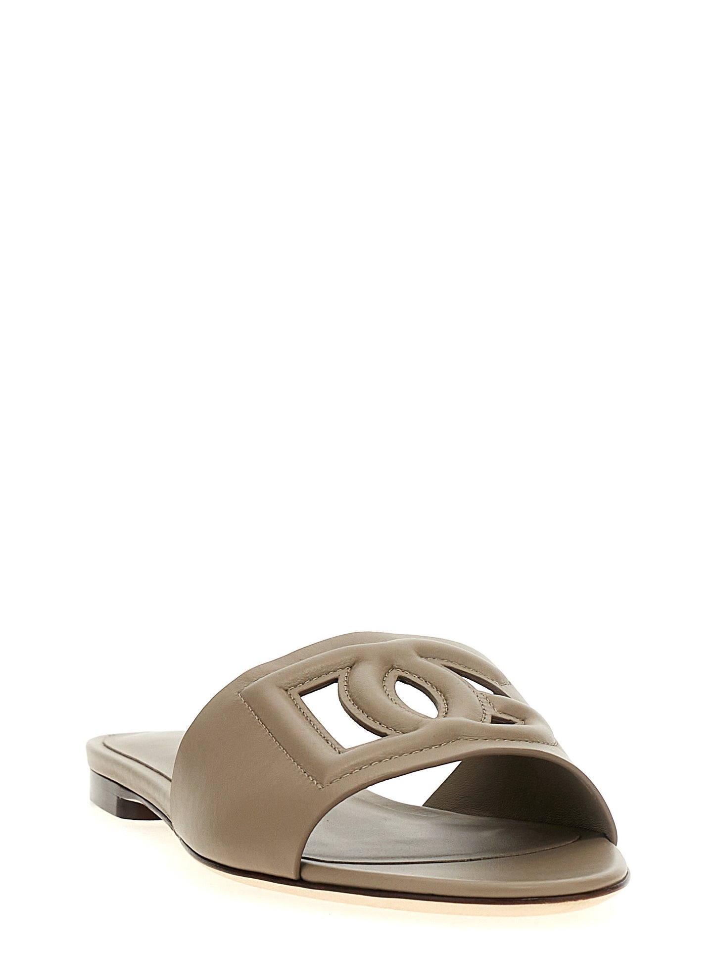 Dolce & Gabbana Women 'Dg' Slides DOLCE & GABBANA