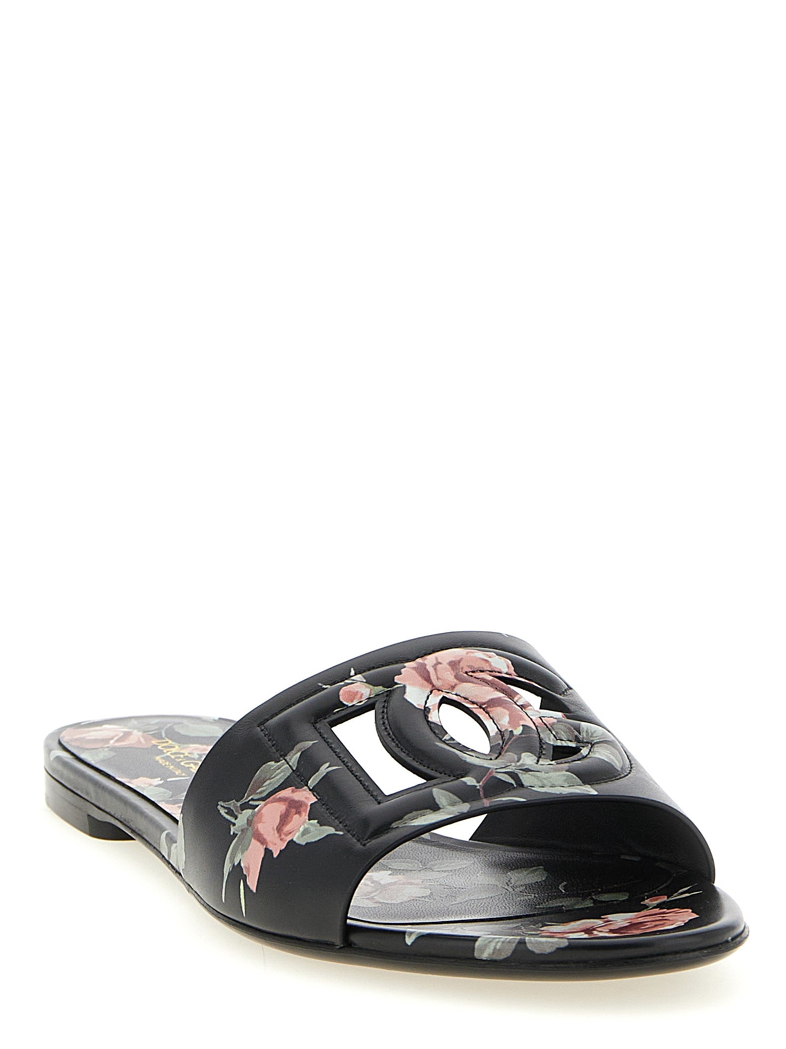 Dolce & Gabbana Women 'Bianca' Slides DOLCE & GABBANA