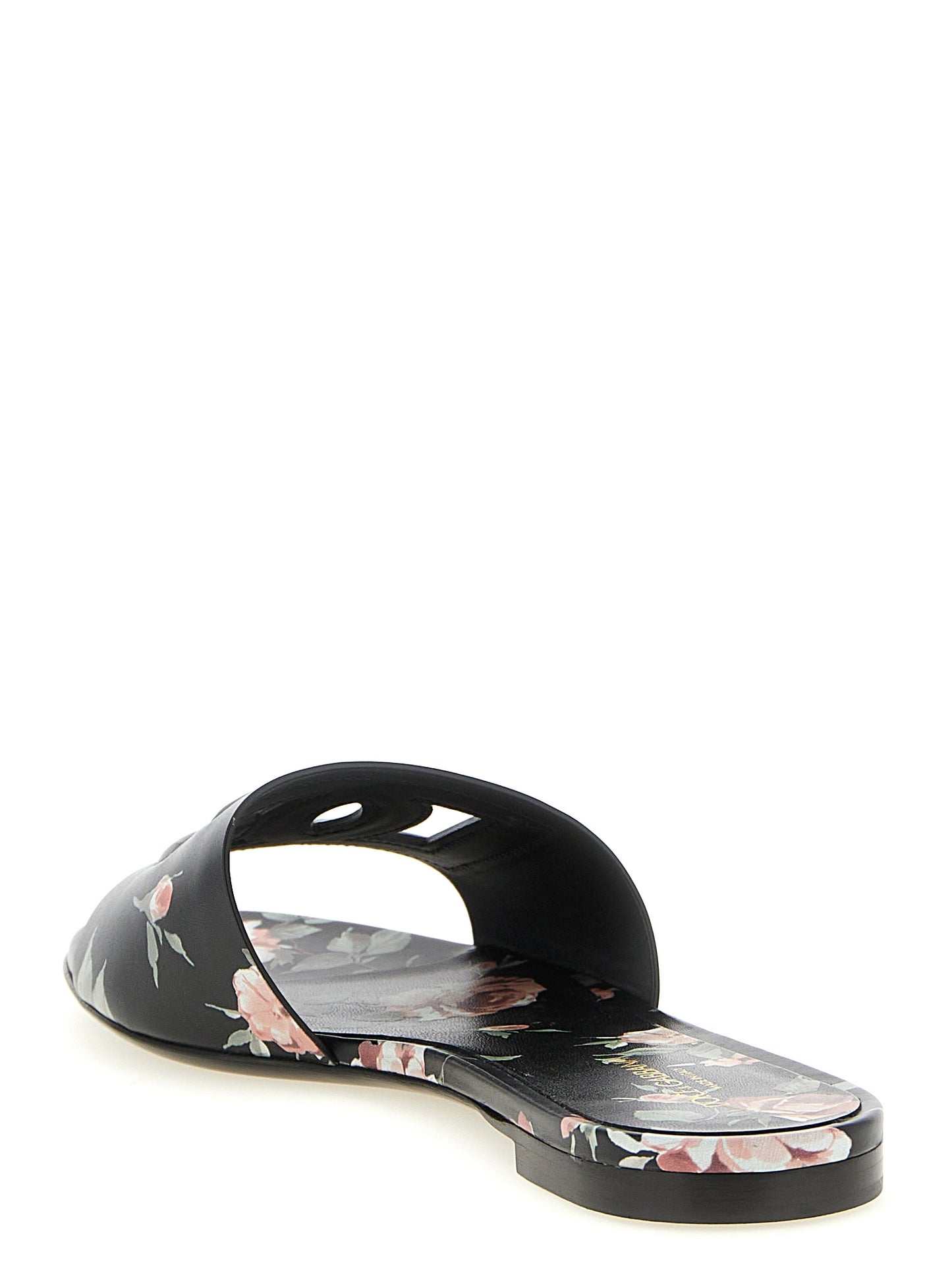 Dolce & Gabbana Women 'Bianca' Slides DOLCE & GABBANA