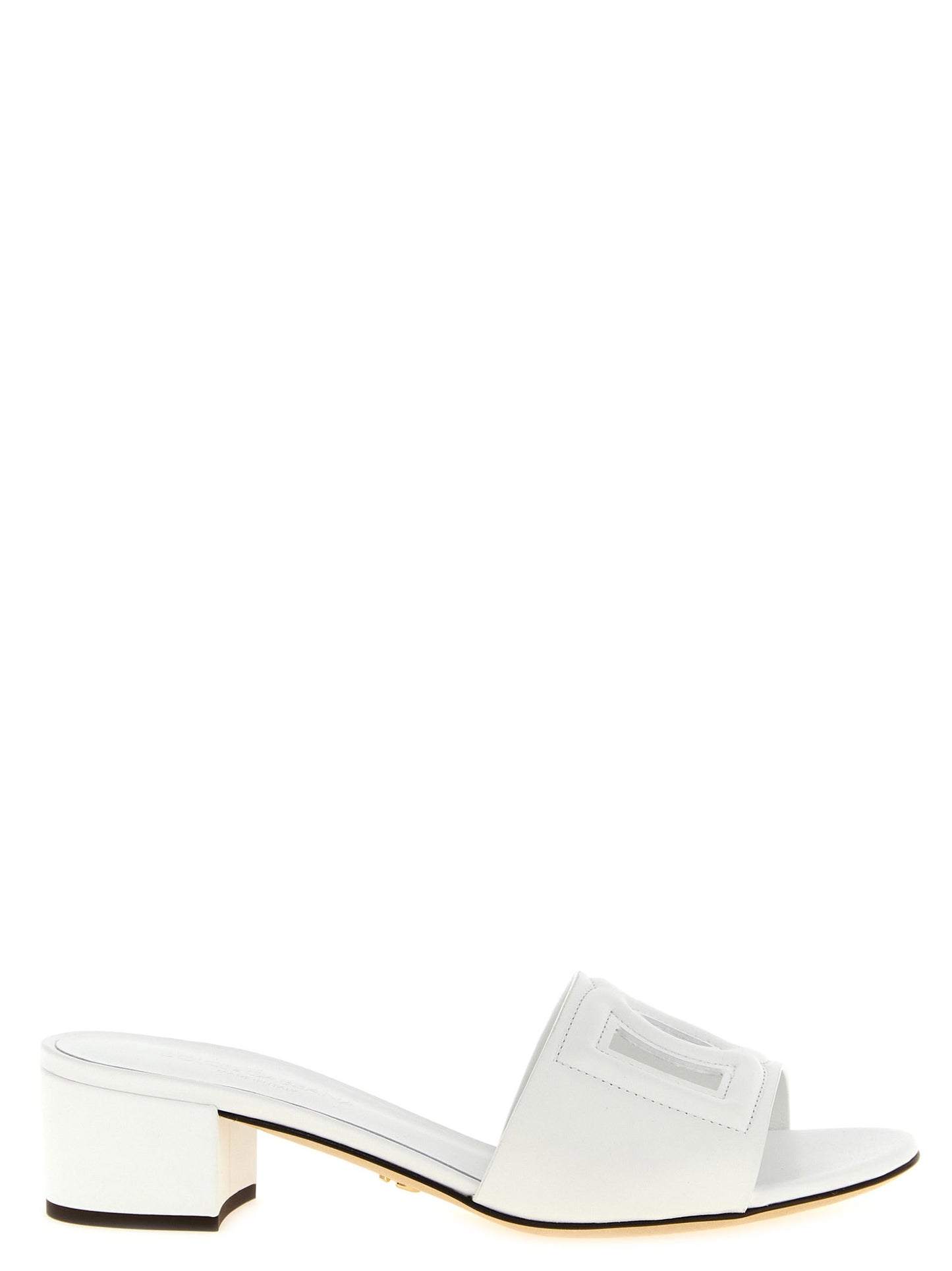 Dolce & Gabbana Women 'Dg' Sandals DOLCE & GABBANA