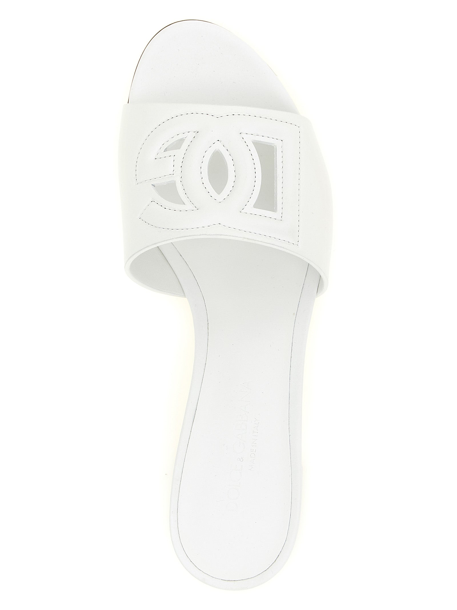 Dolce & Gabbana Women 'Dg' Sandals DOLCE & GABBANA