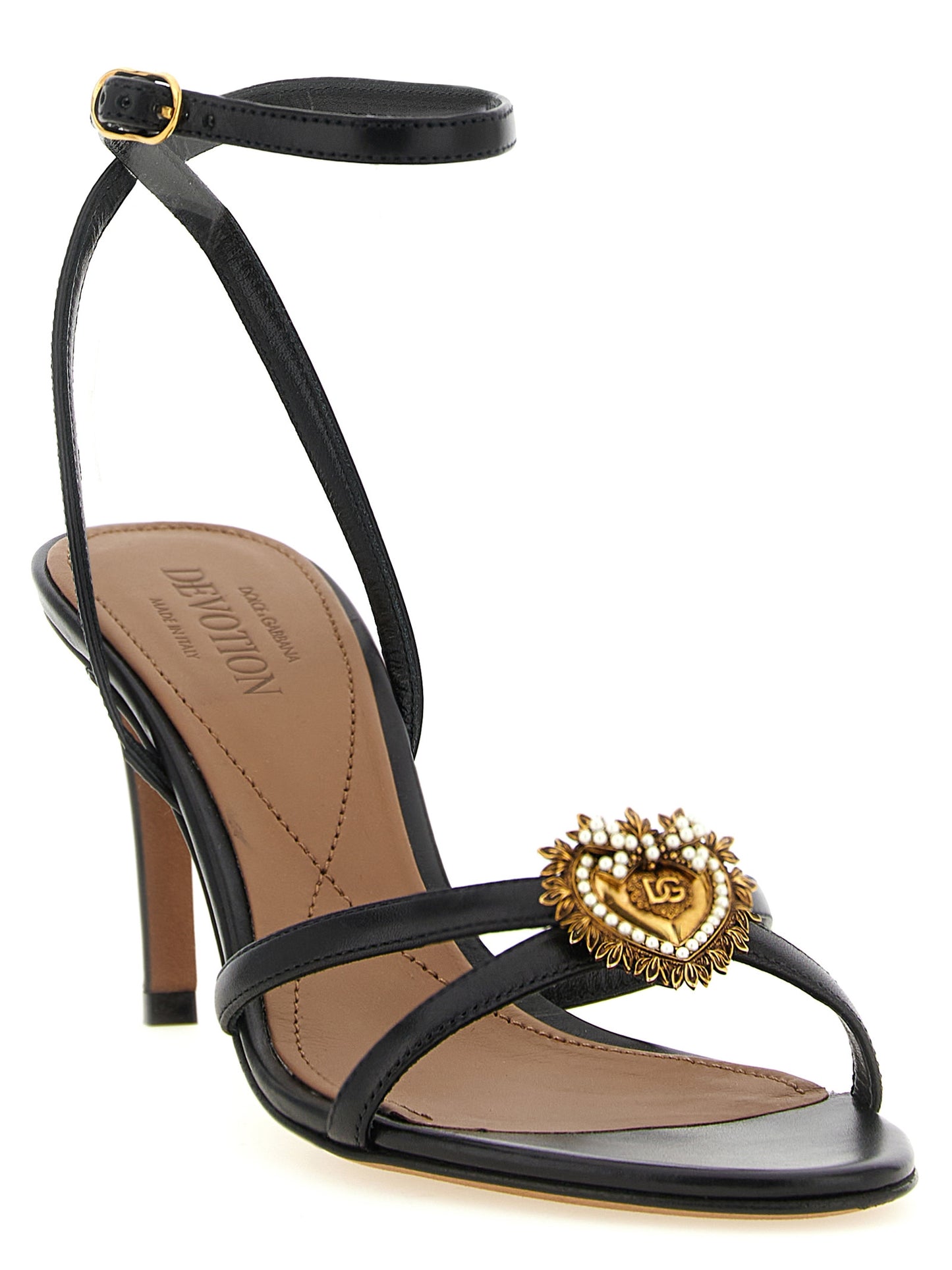 Dolce & Gabbana Women 'Devotion' Sandals DOLCE & GABBANA