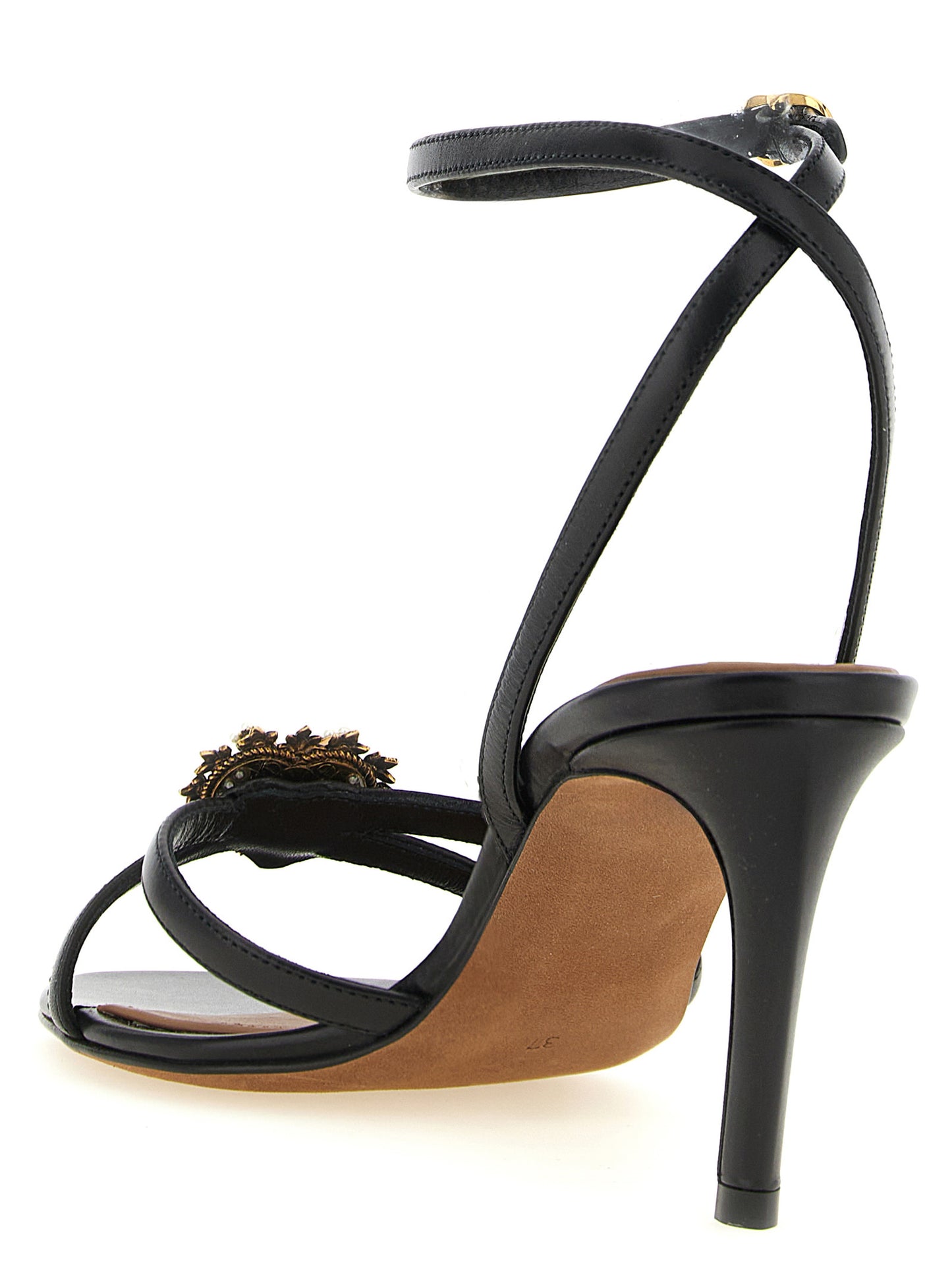 Dolce & Gabbana Women 'Devotion' Sandals DOLCE & GABBANA