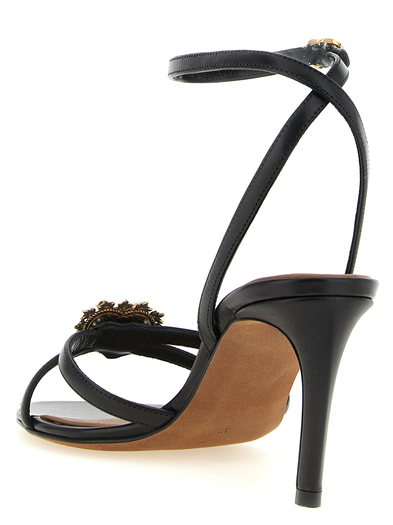 Dolce & Gabbana Women 'Devotion' Sandals DOLCE & GABBANA