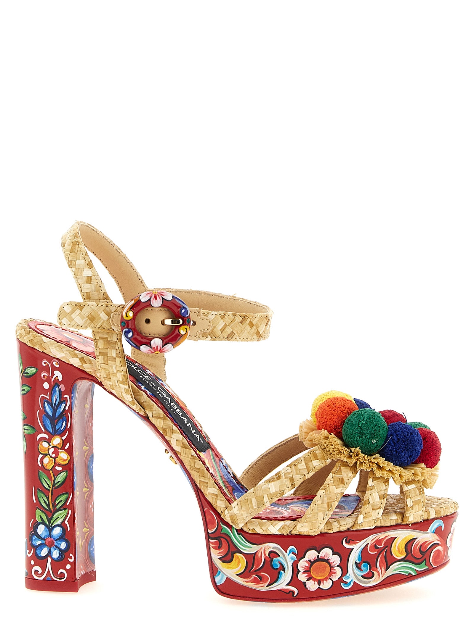 Dolce & Gabbana Women 'Keira' Sandals DOLCE & GABBANA