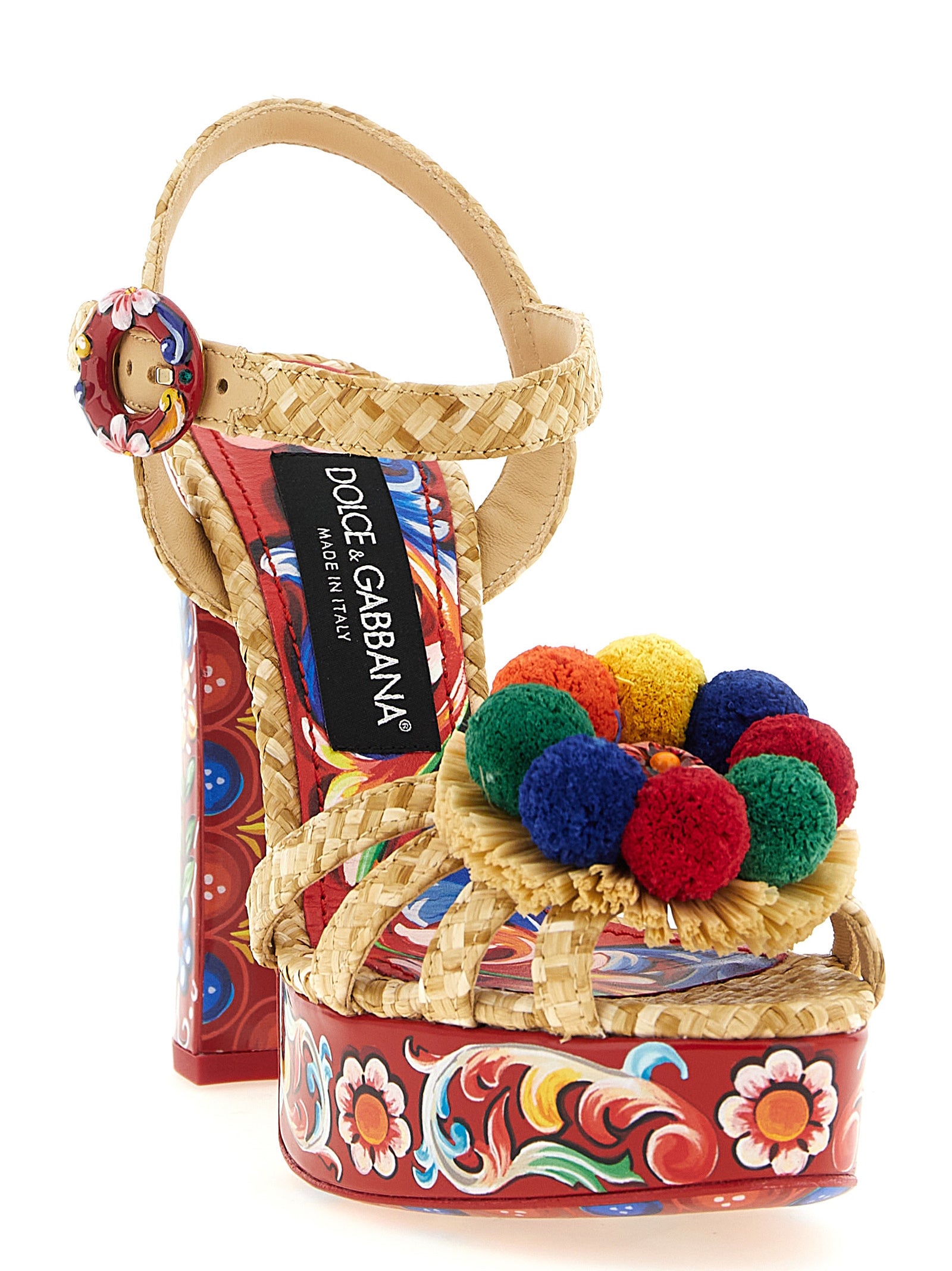 Dolce & Gabbana Women 'Keira' Sandals DOLCE & GABBANA