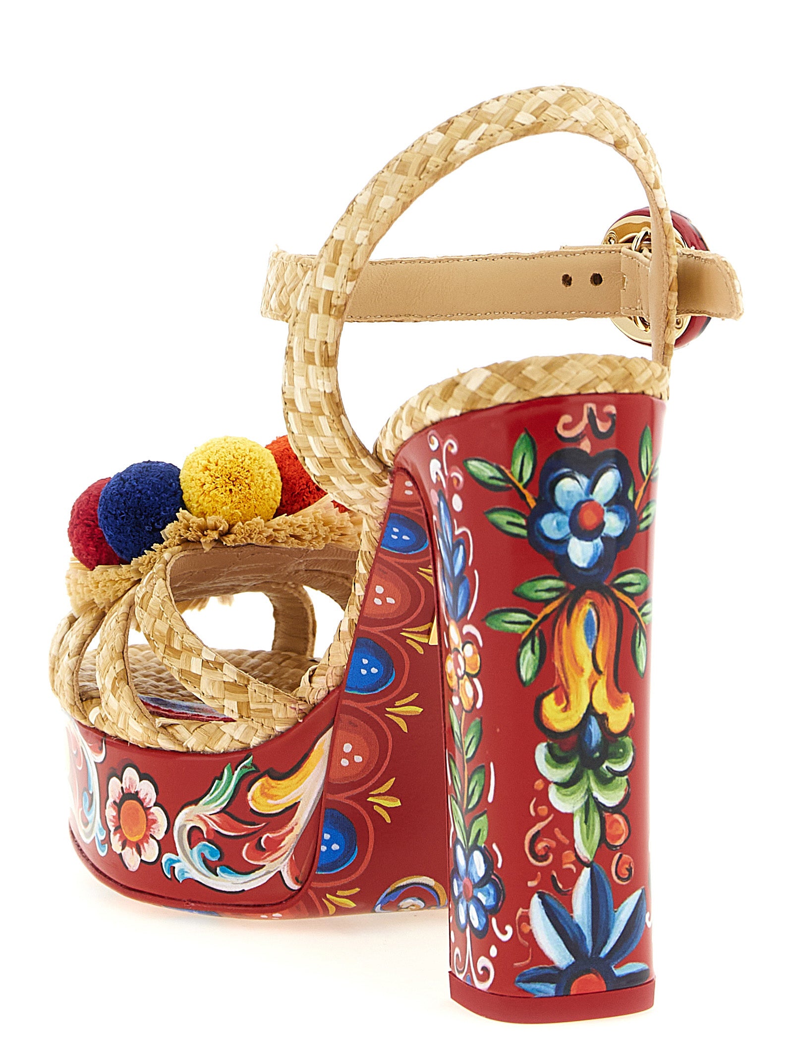 Dolce & Gabbana Women 'Keira' Sandals DOLCE & GABBANA