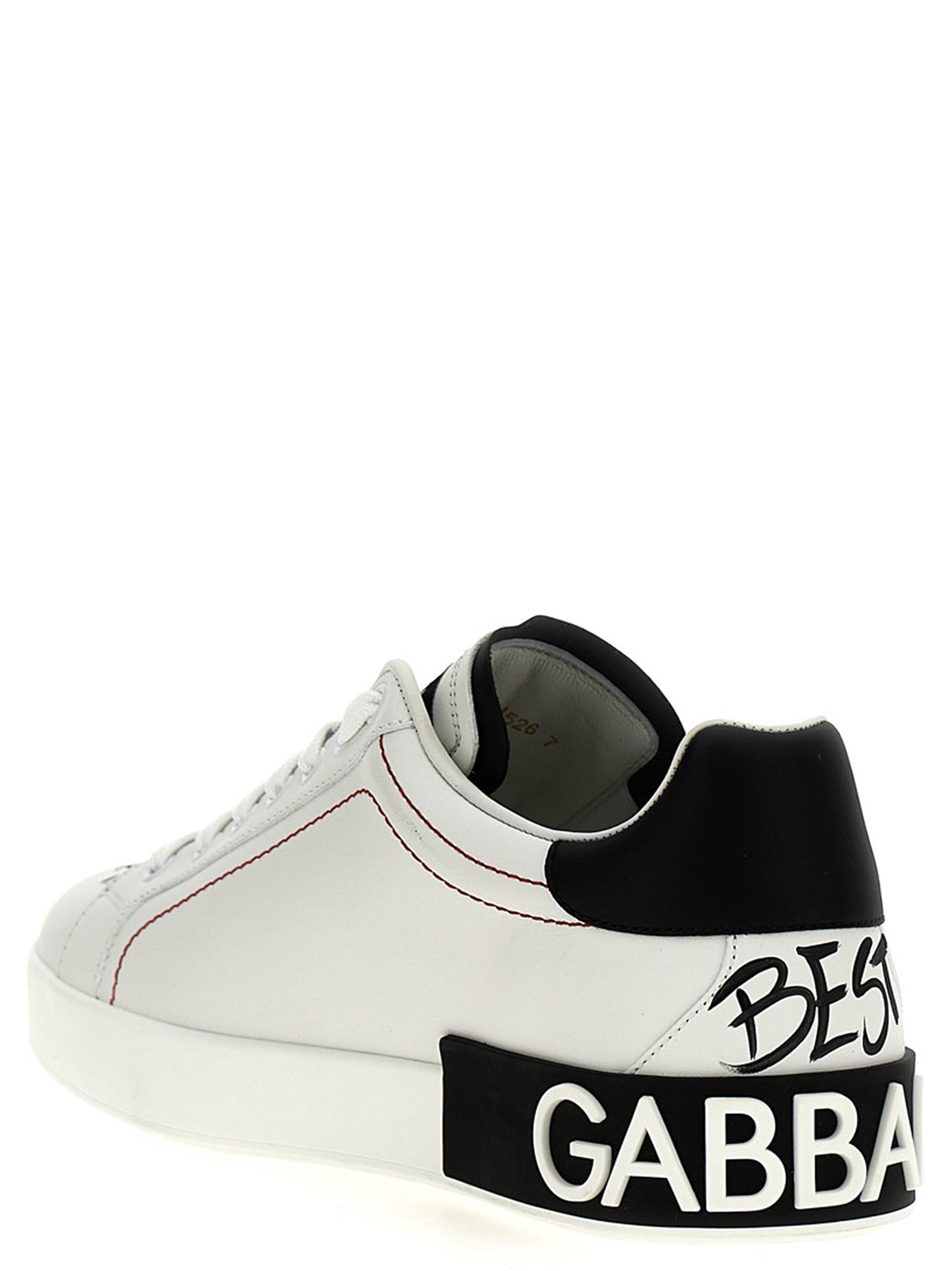 Dolce & Gabbana Men 'Portofino' Sneakers DOLCE & GABBANA