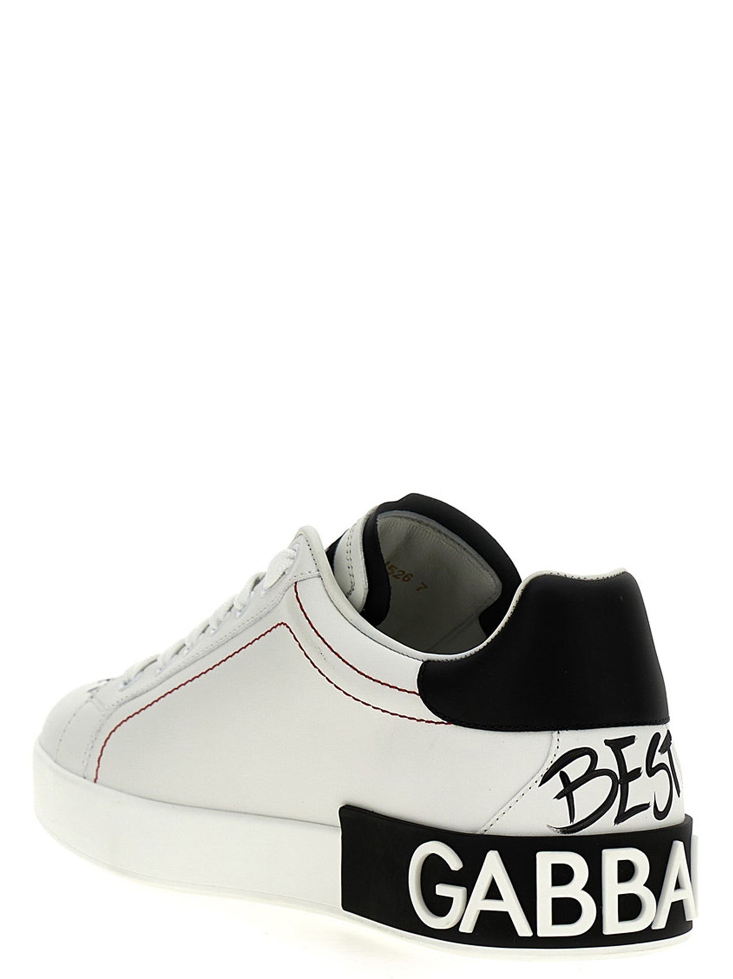 Dolce & Gabbana Men 'Portofino' Sneakers DOLCE & GABBANA