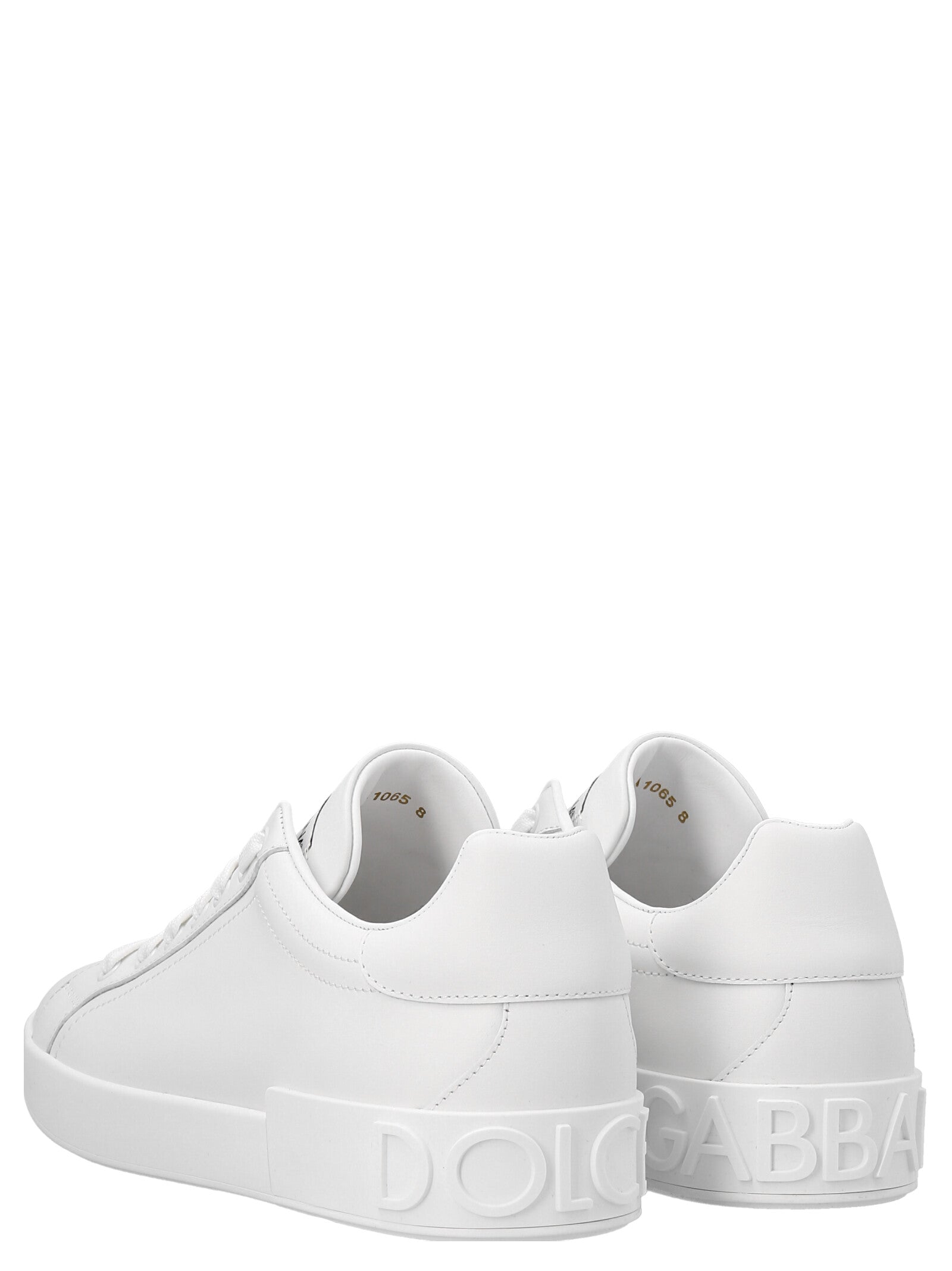 Dolce & Gabbana Men 'Portofino' Sneakers DOLCE & GABBANA