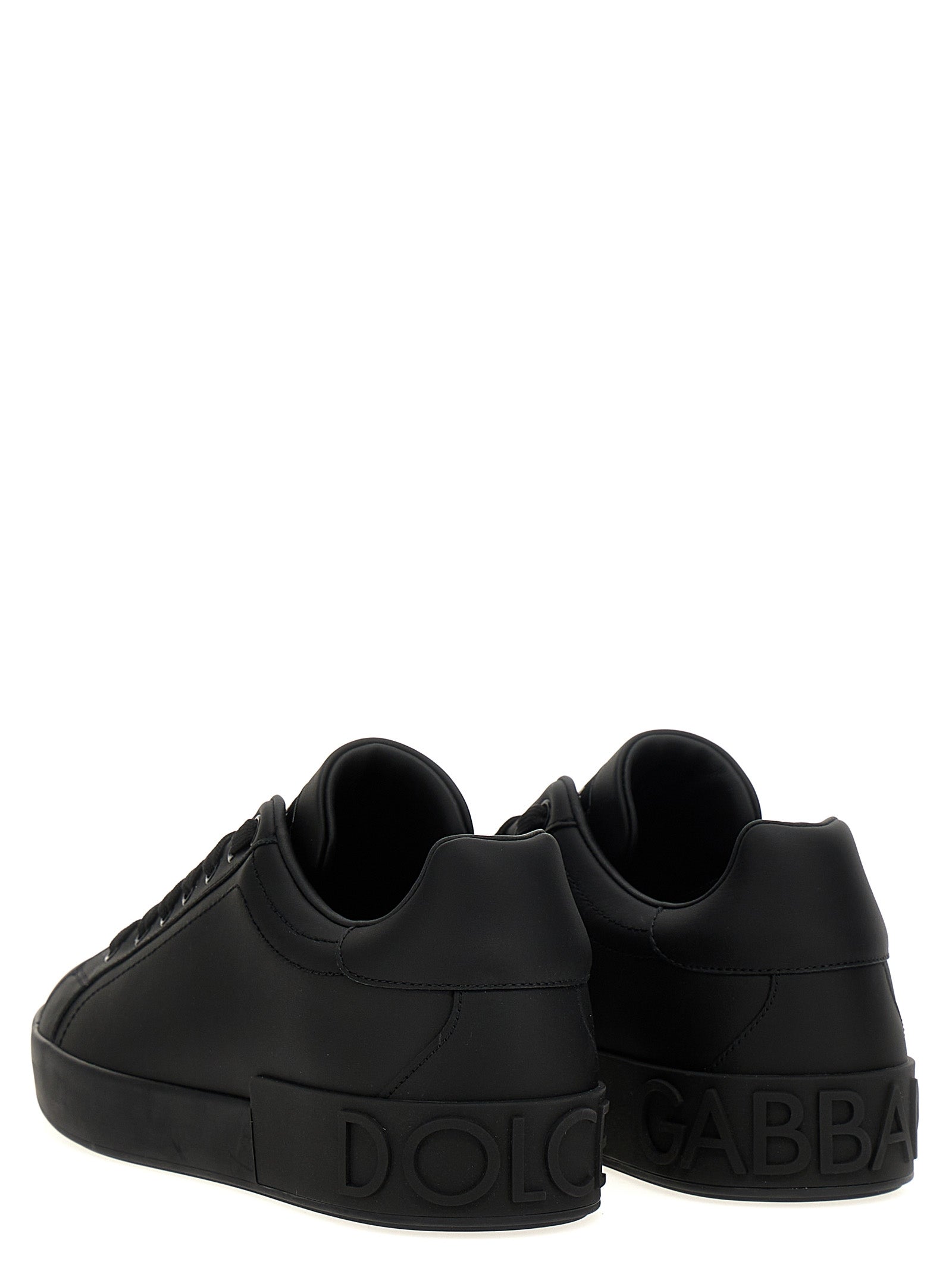 Dolce & Gabbana Men 'Portofino' Sneakers DOLCE & GABBANA