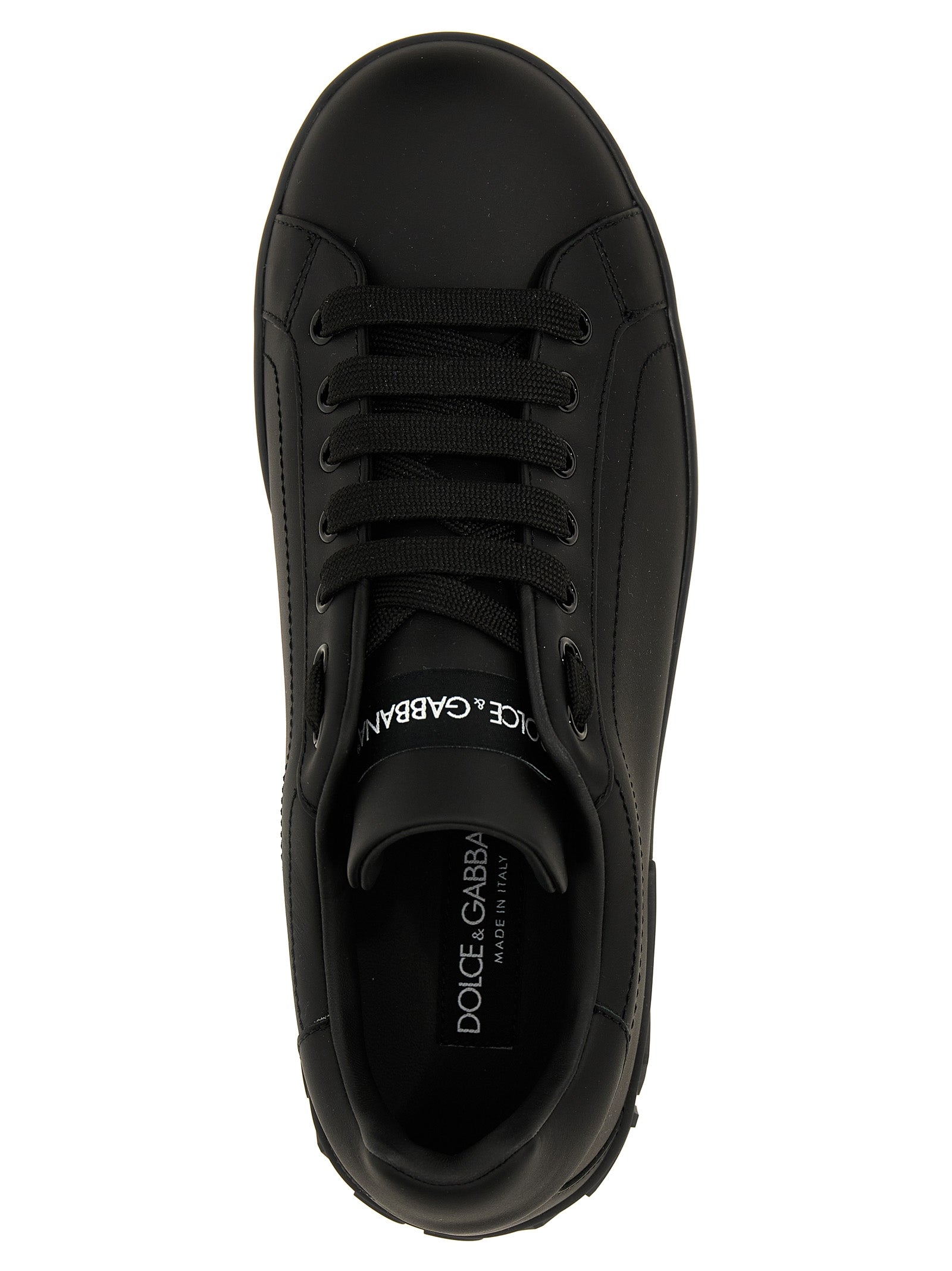 Dolce & Gabbana Men 'Portofino' Sneakers DOLCE & GABBANA