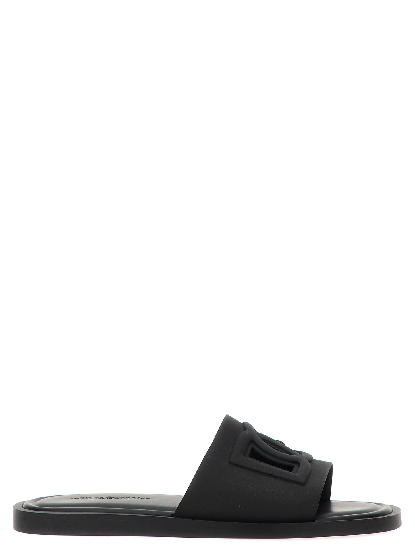 Dolce & Gabbana Men 'Dg' Slide DOLCE & GABBANA