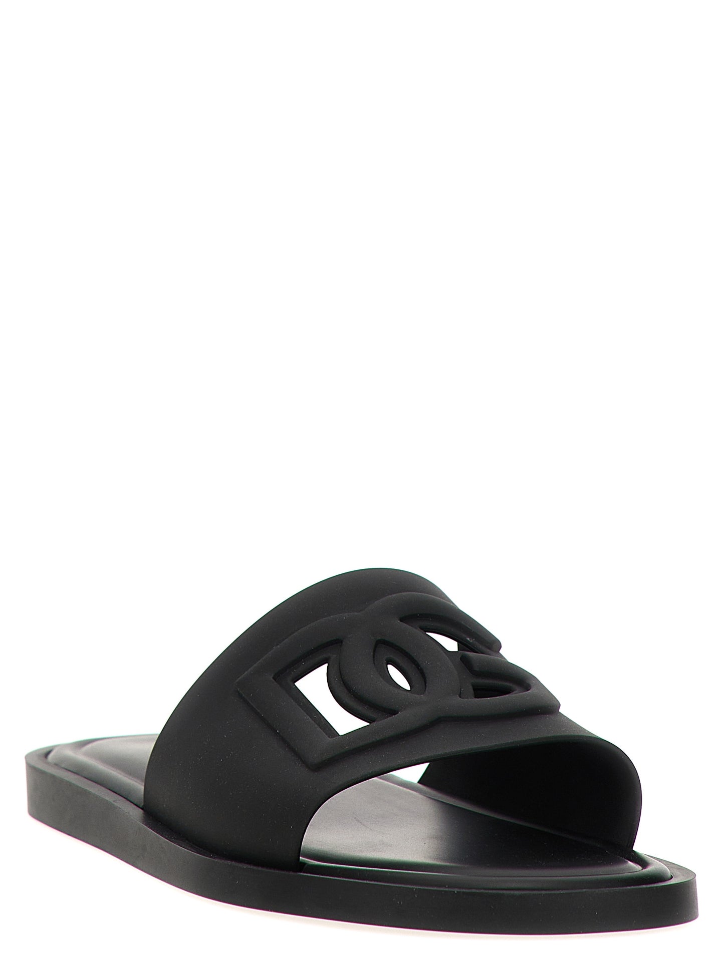 Dolce & Gabbana Men 'Dg' Slide DOLCE & GABBANA
