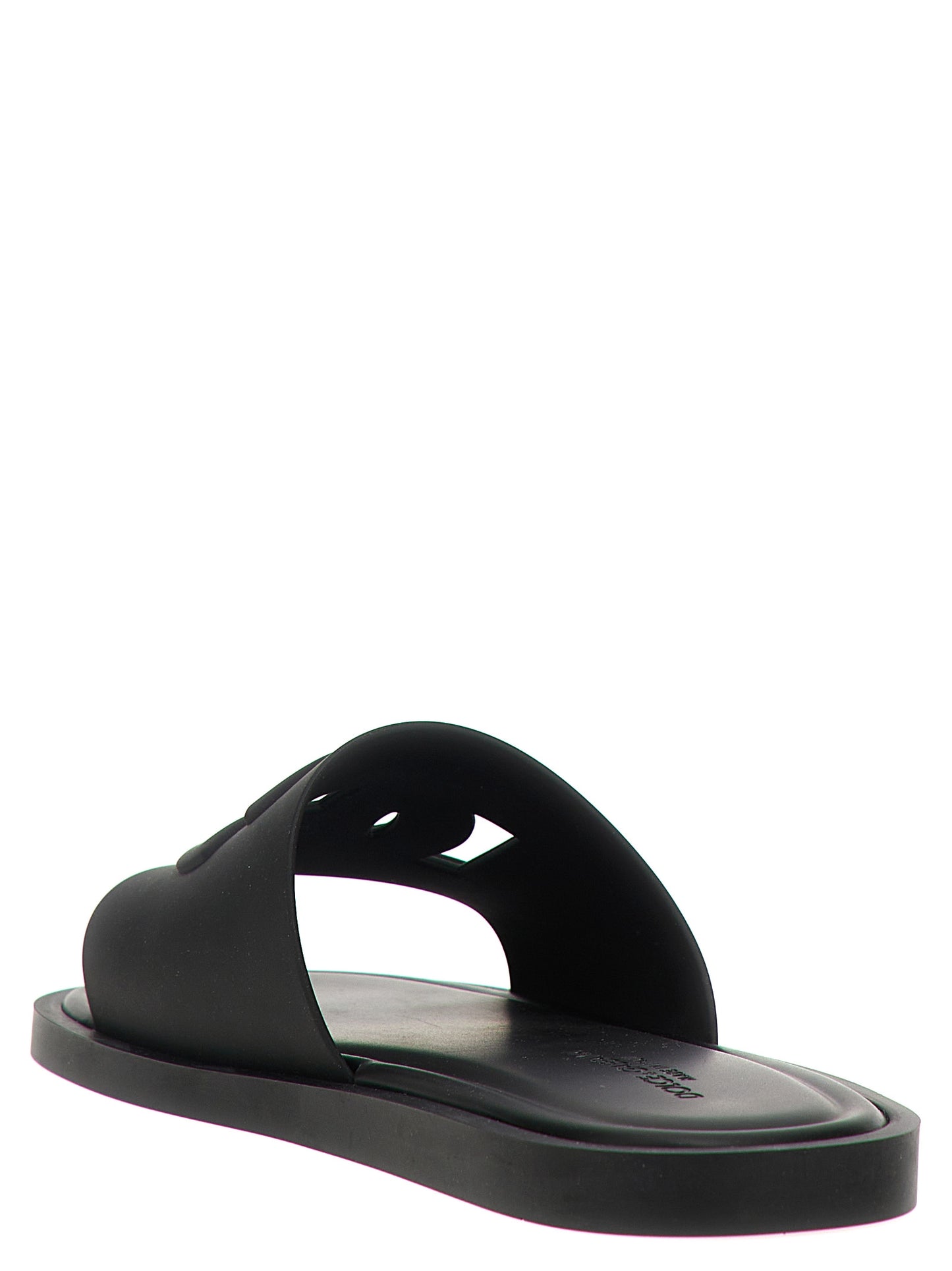 Dolce & Gabbana Men 'Dg' Slide DOLCE & GABBANA