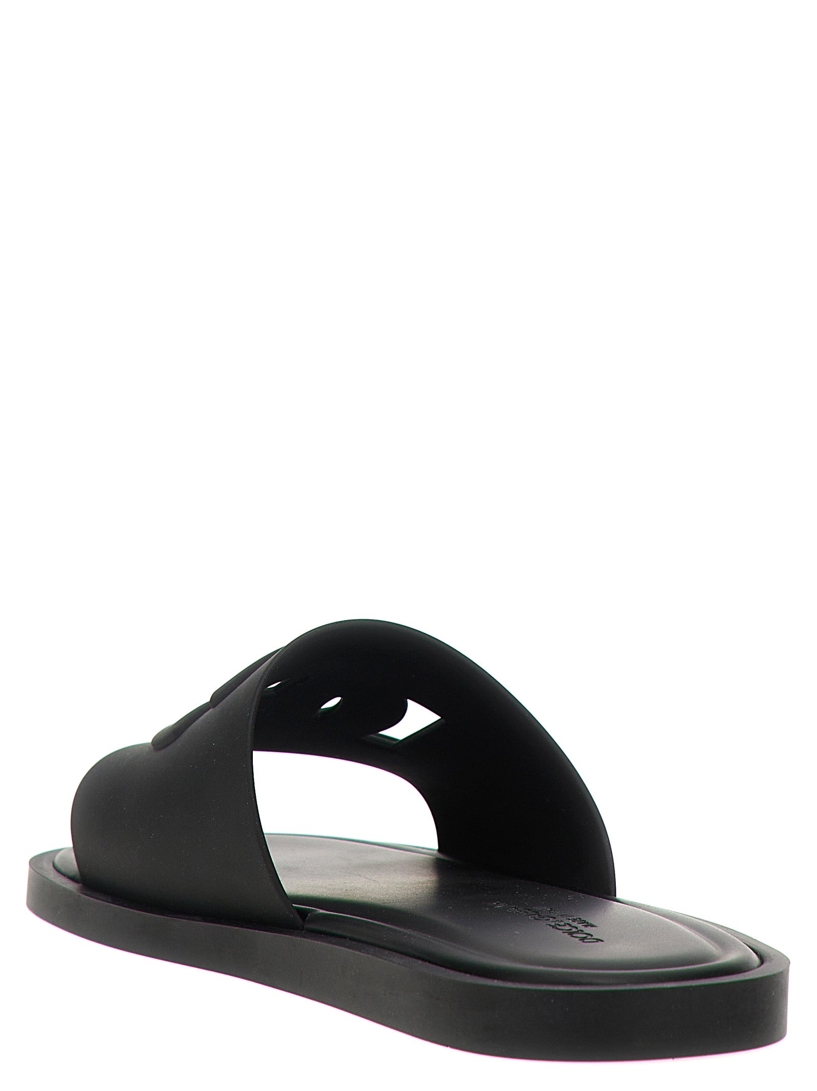 Dolce & Gabbana Men 'Dg' Slide DOLCE & GABBANA