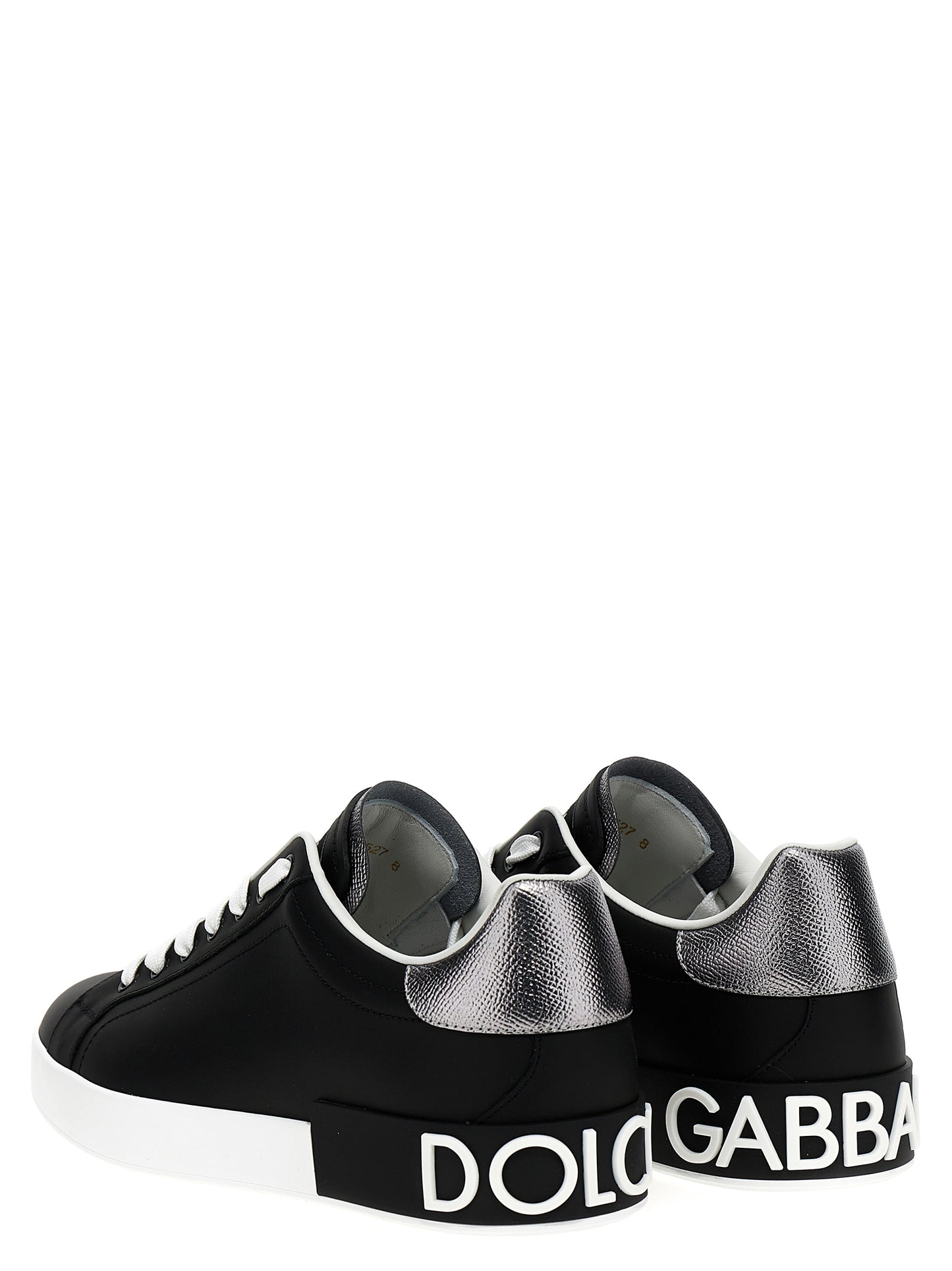 Dolce & Gabbana Men Portofino Sneakers DOLCE & GABBANA