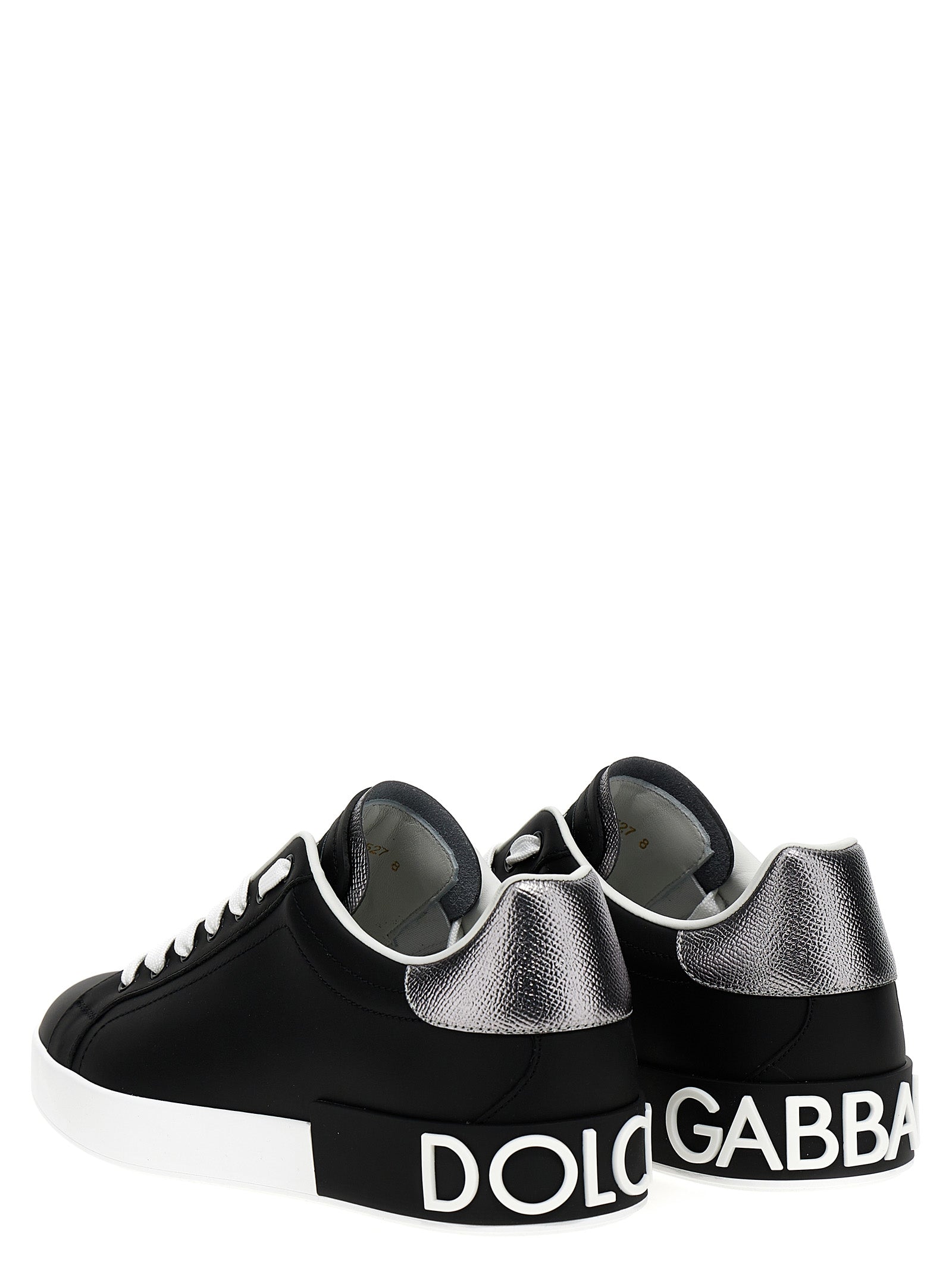 Dolce & Gabbana Men Portofino Sneakers DOLCE & GABBANA