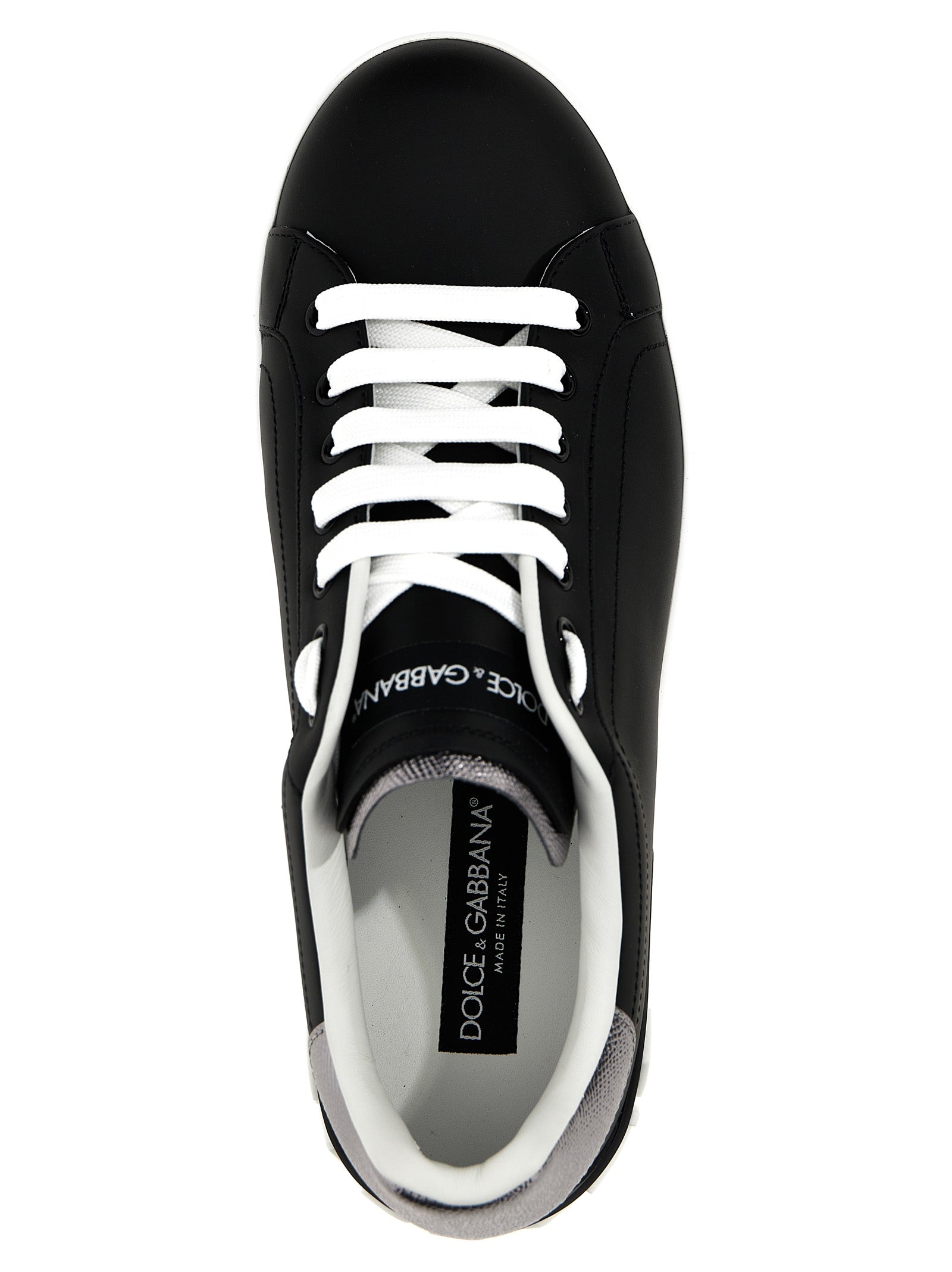 Dolce & Gabbana Men Portofino Sneakers DOLCE & GABBANA