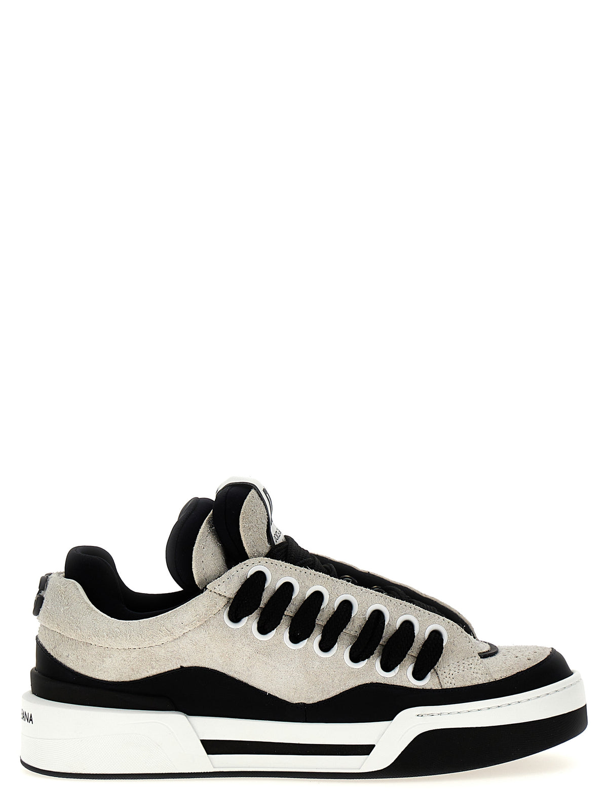 Dolce&Gabbana Men 'New Roma' Sneakers DOLCE & GABBANA