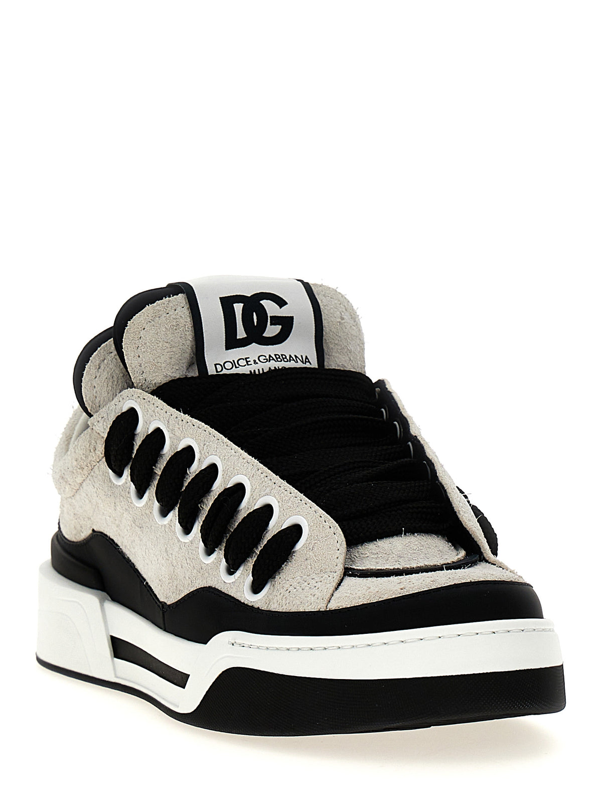 Dolce&Gabbana Men 'New Roma' Sneakers DOLCE & GABBANA