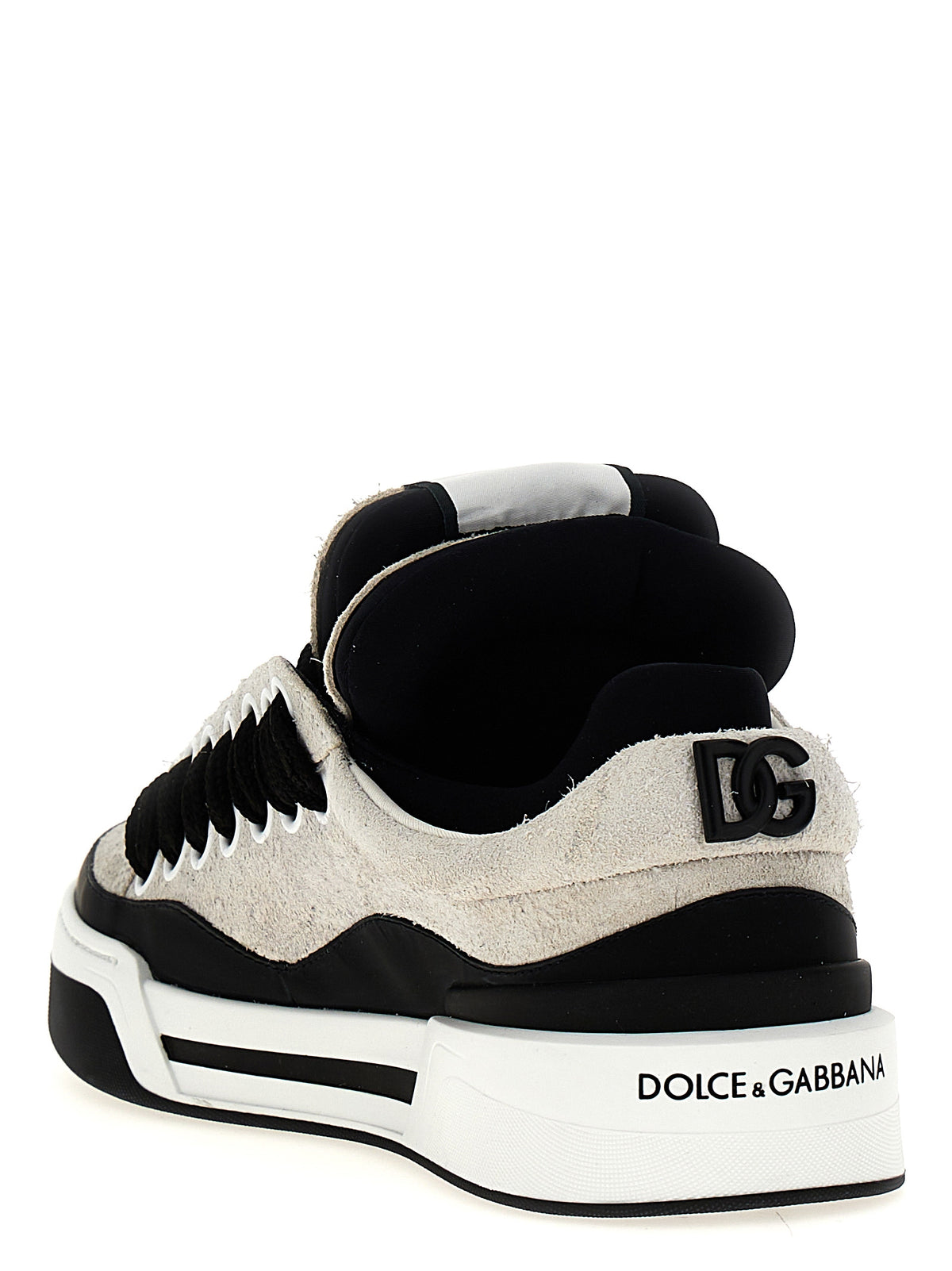 Dolce&Gabbana Men 'New Roma' Sneakers DOLCE & GABBANA