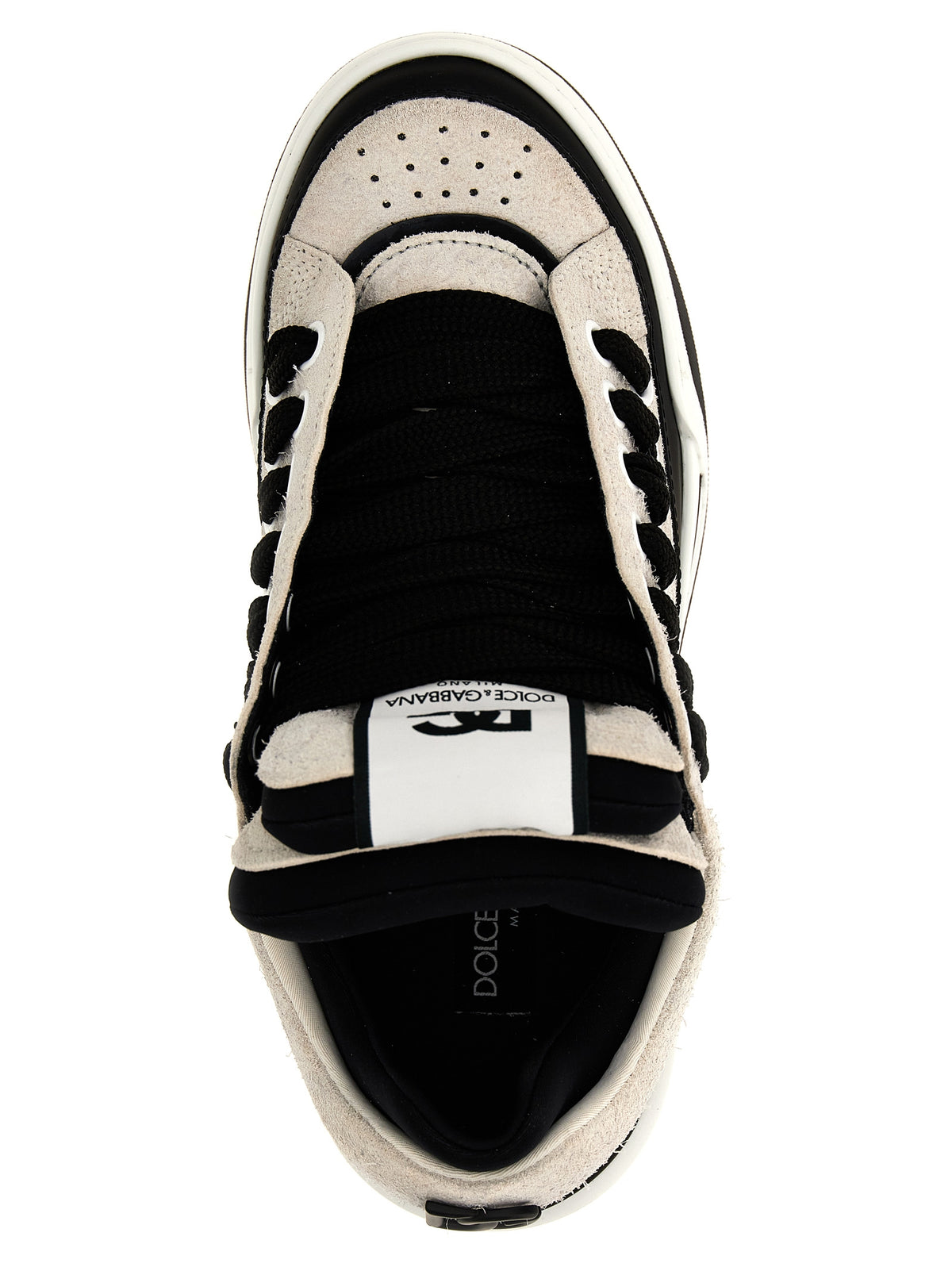 Dolce&Gabbana Men 'New Roma' Sneakers DOLCE & GABBANA
