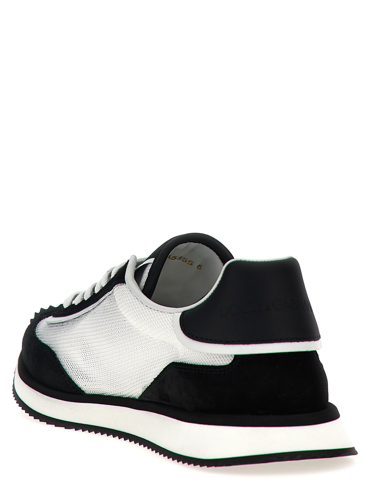 Dolce & Gabbana Men 'Dg Cushion' Sneakers DOLCE & GABBANA