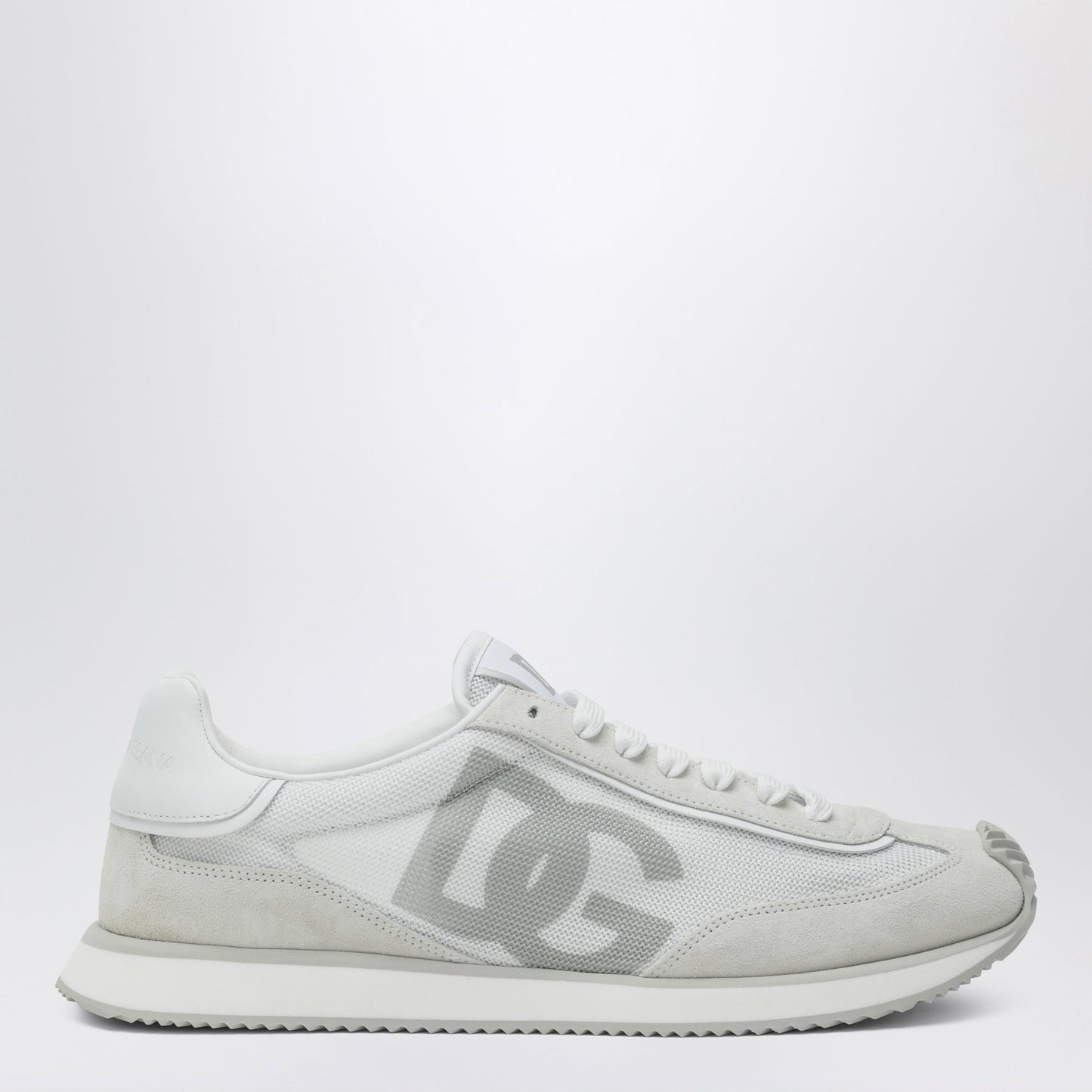 Dolce&Gabbana Sneaker Dg Cushion White Men DOLCE & GABBANA