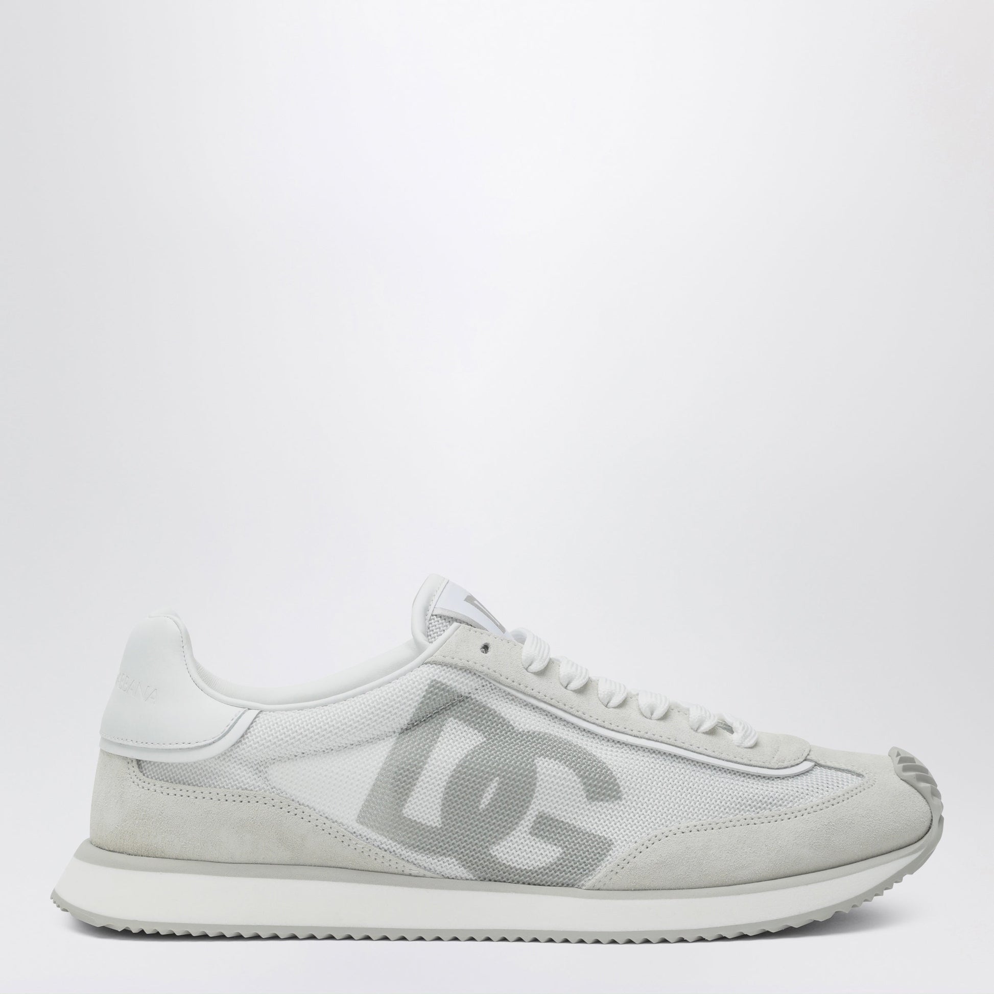 Dolce&Gabbana Sneaker Dg Cushion White Men DOLCE & GABBANA