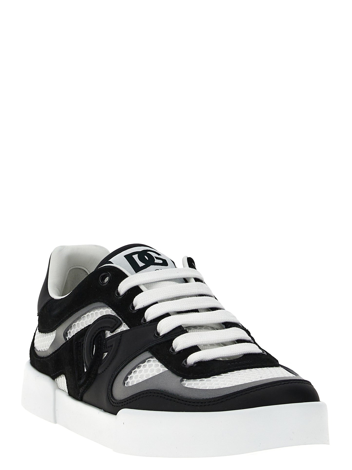 Dolce & Gabbana Men 'Strobel Portofino Light' Sneakers DOLCE & GABBANA