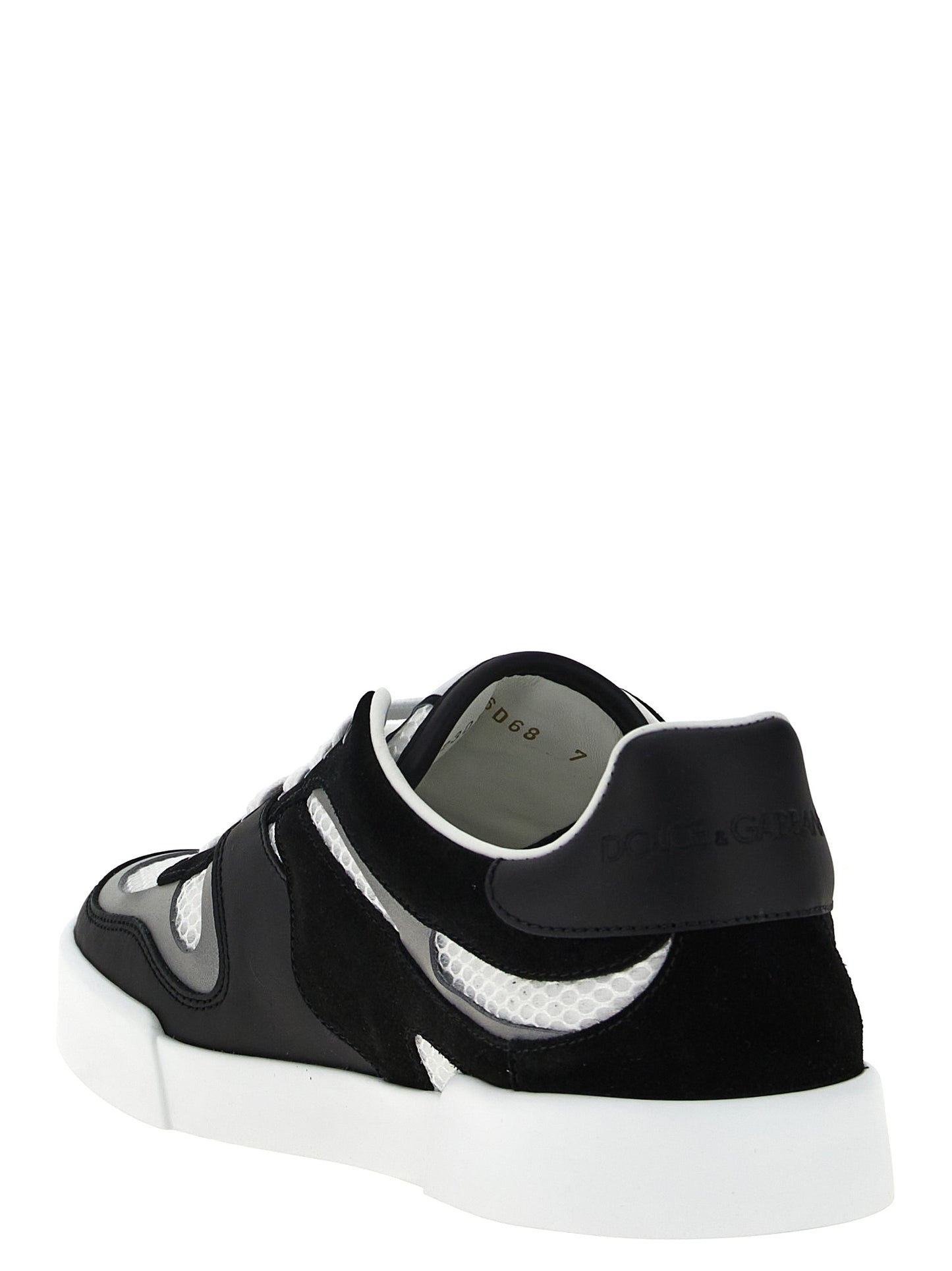 Dolce & Gabbana Men 'Strobel Portofino Light' Sneakers DOLCE & GABBANA